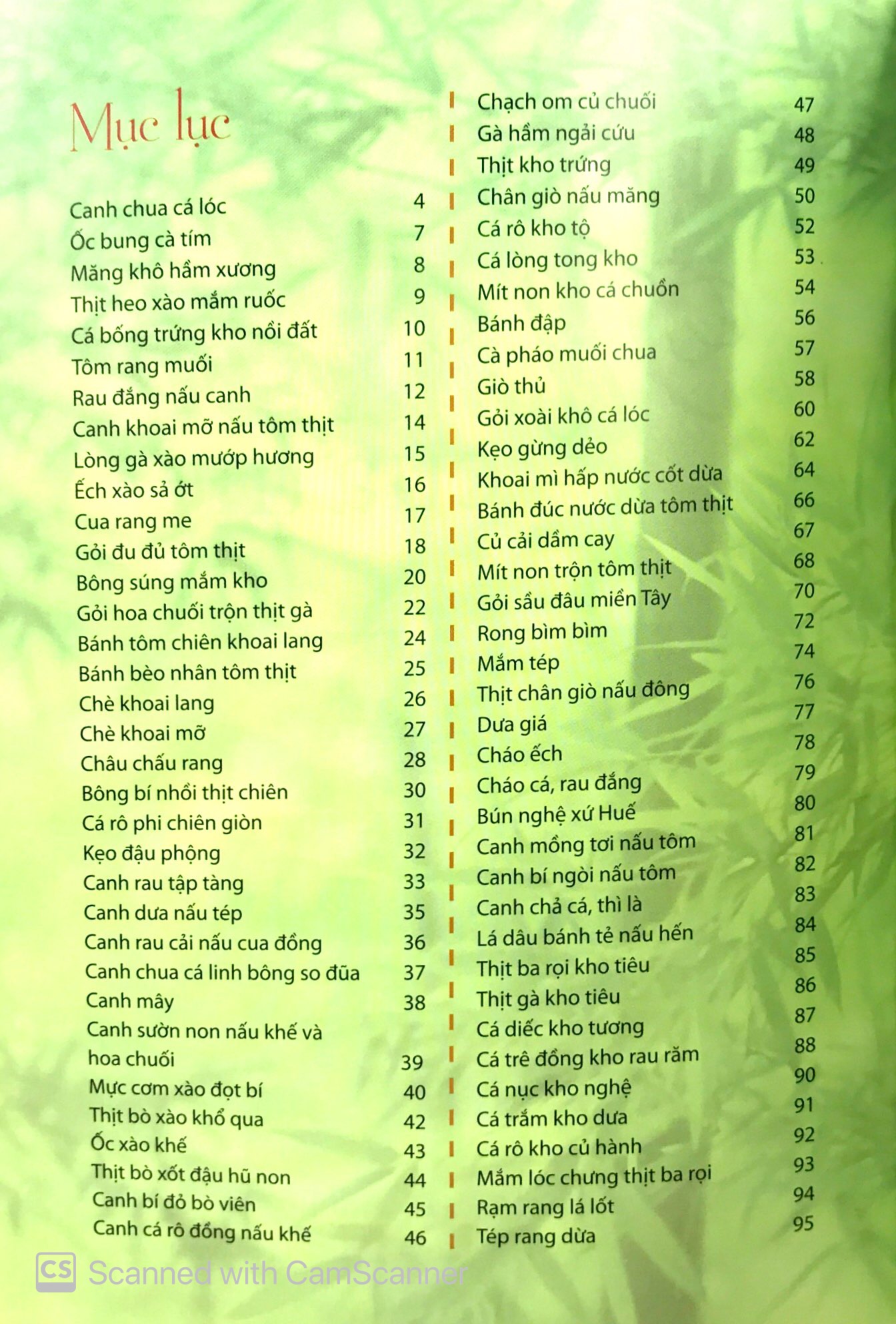 món ngon của mẹ - Ảnh 4