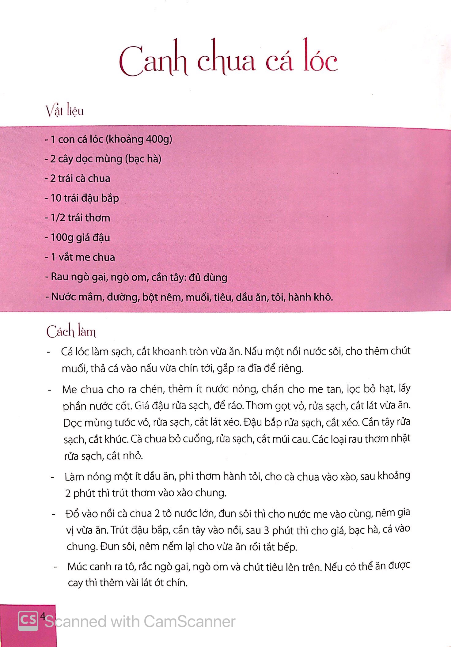 món ngon của mẹ - Ảnh 5