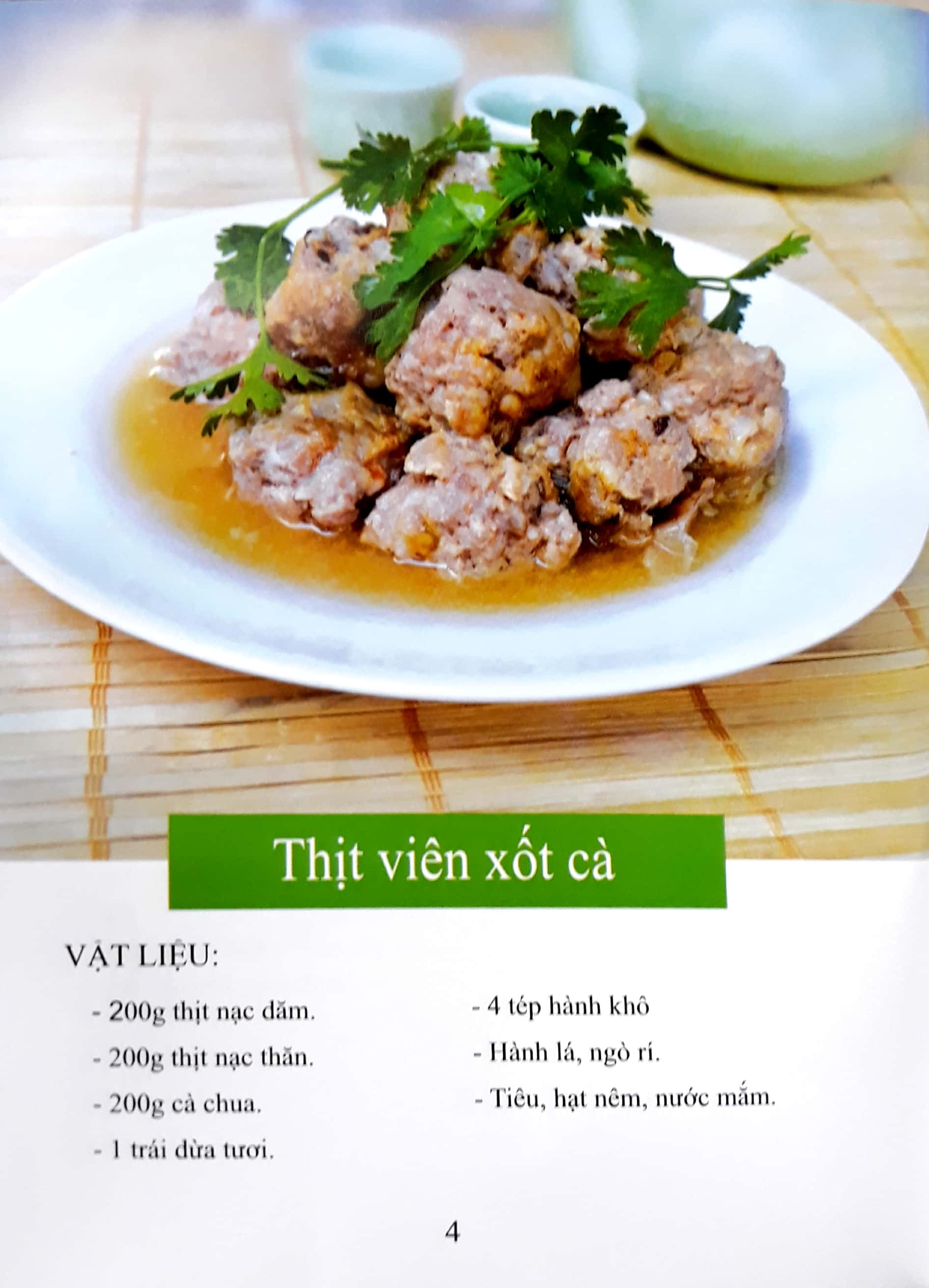 món ngon đãi khách - Ảnh 3