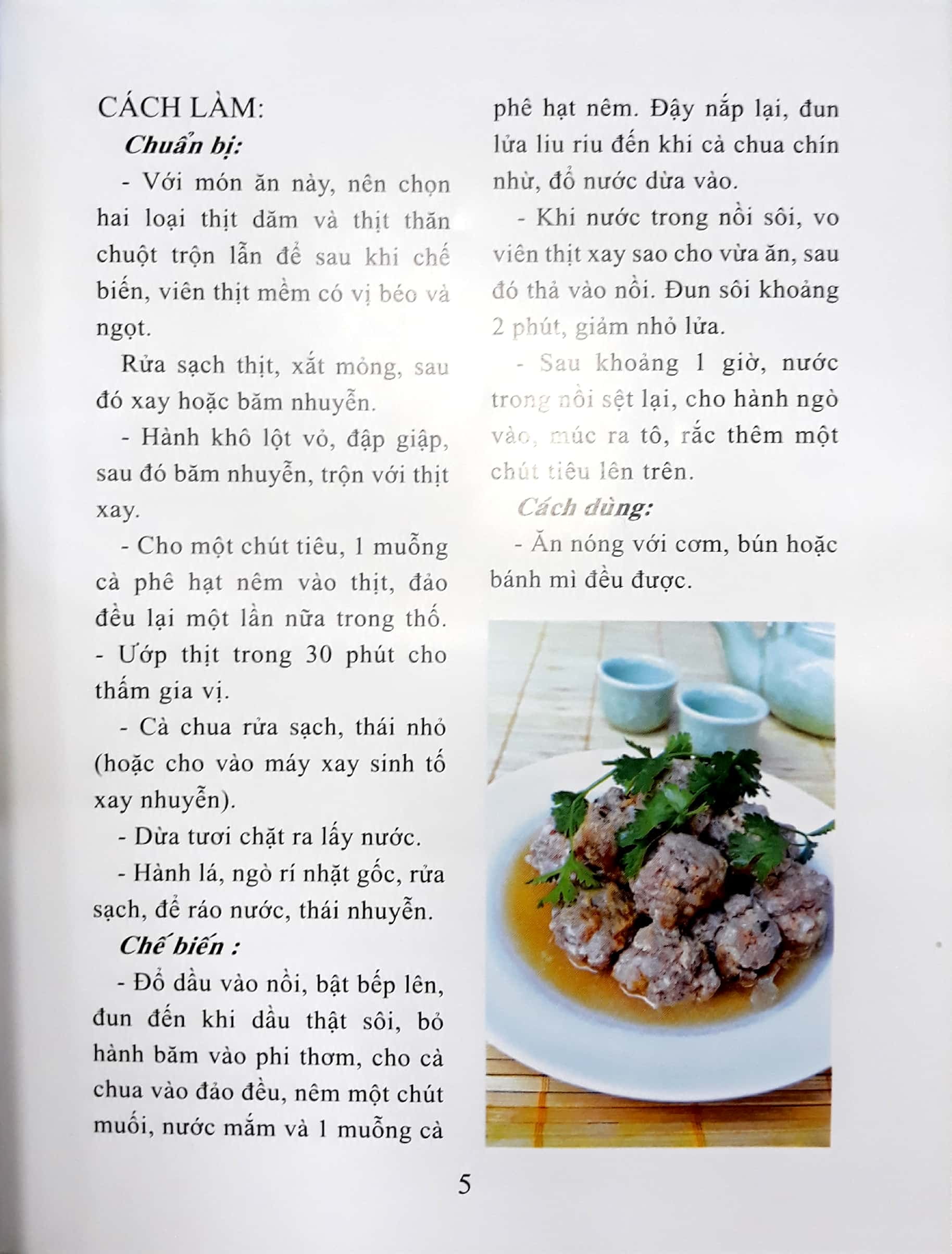 món ngon đãi khách - Ảnh 4