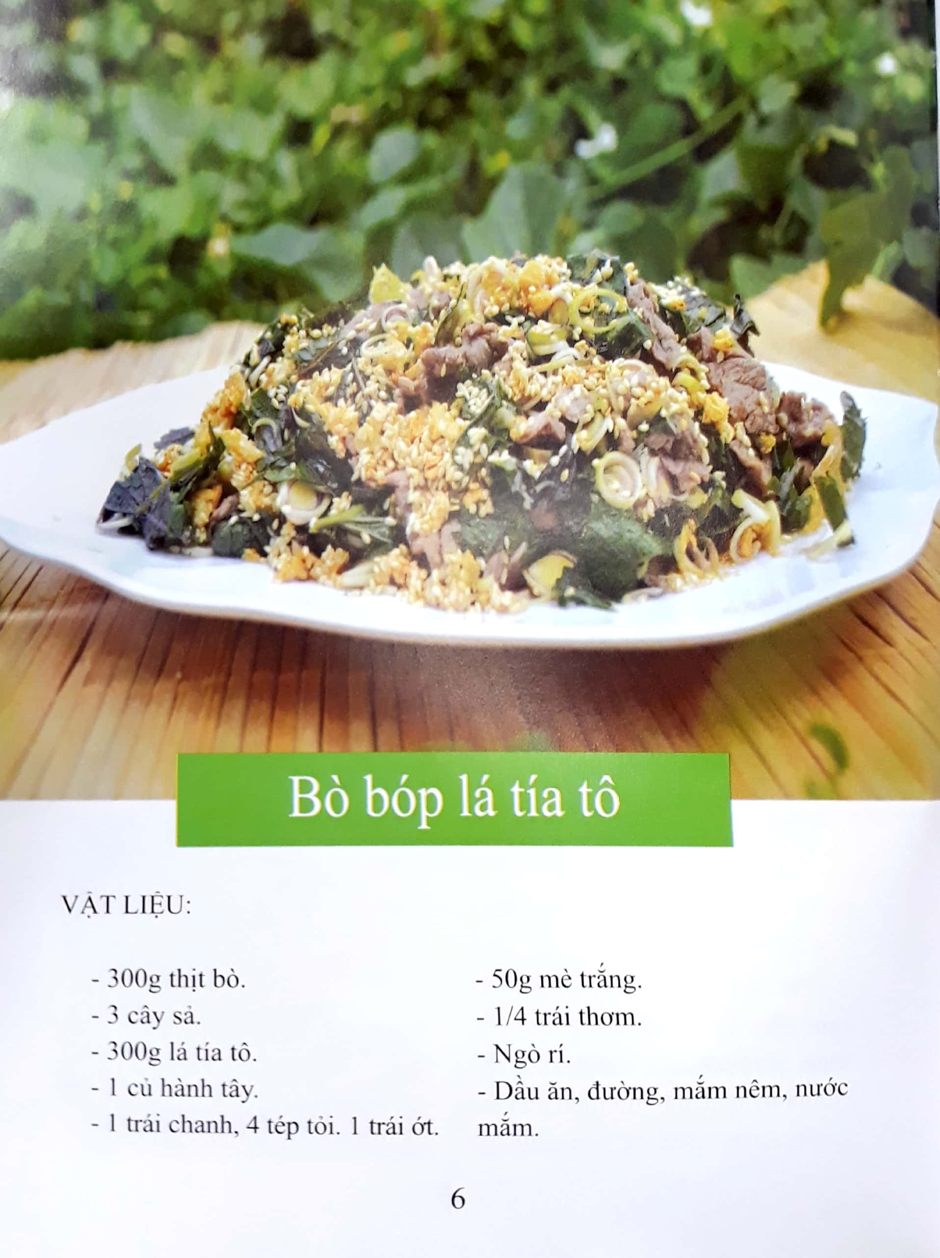 món ngon đãi khách - Ảnh 5