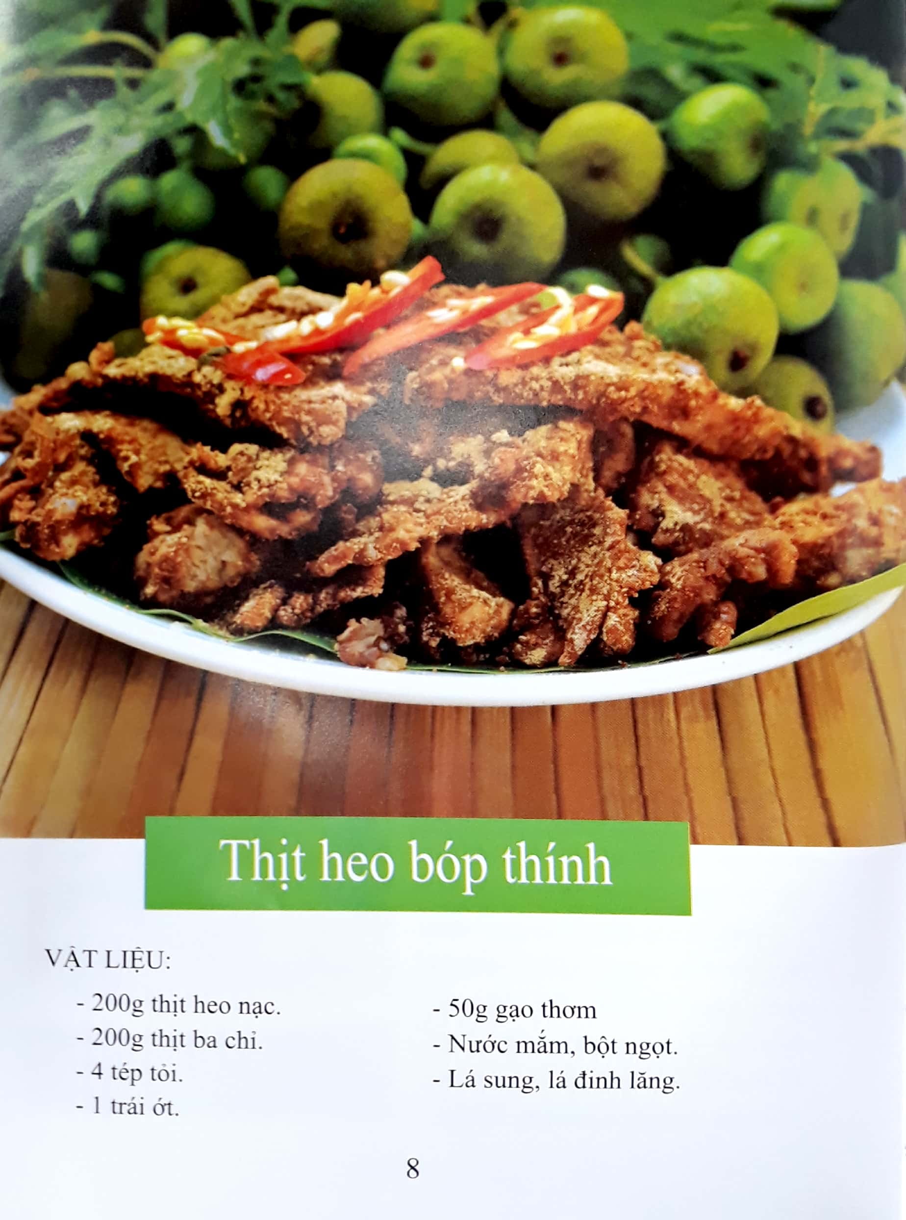 món ngon đãi khách - Ảnh 7