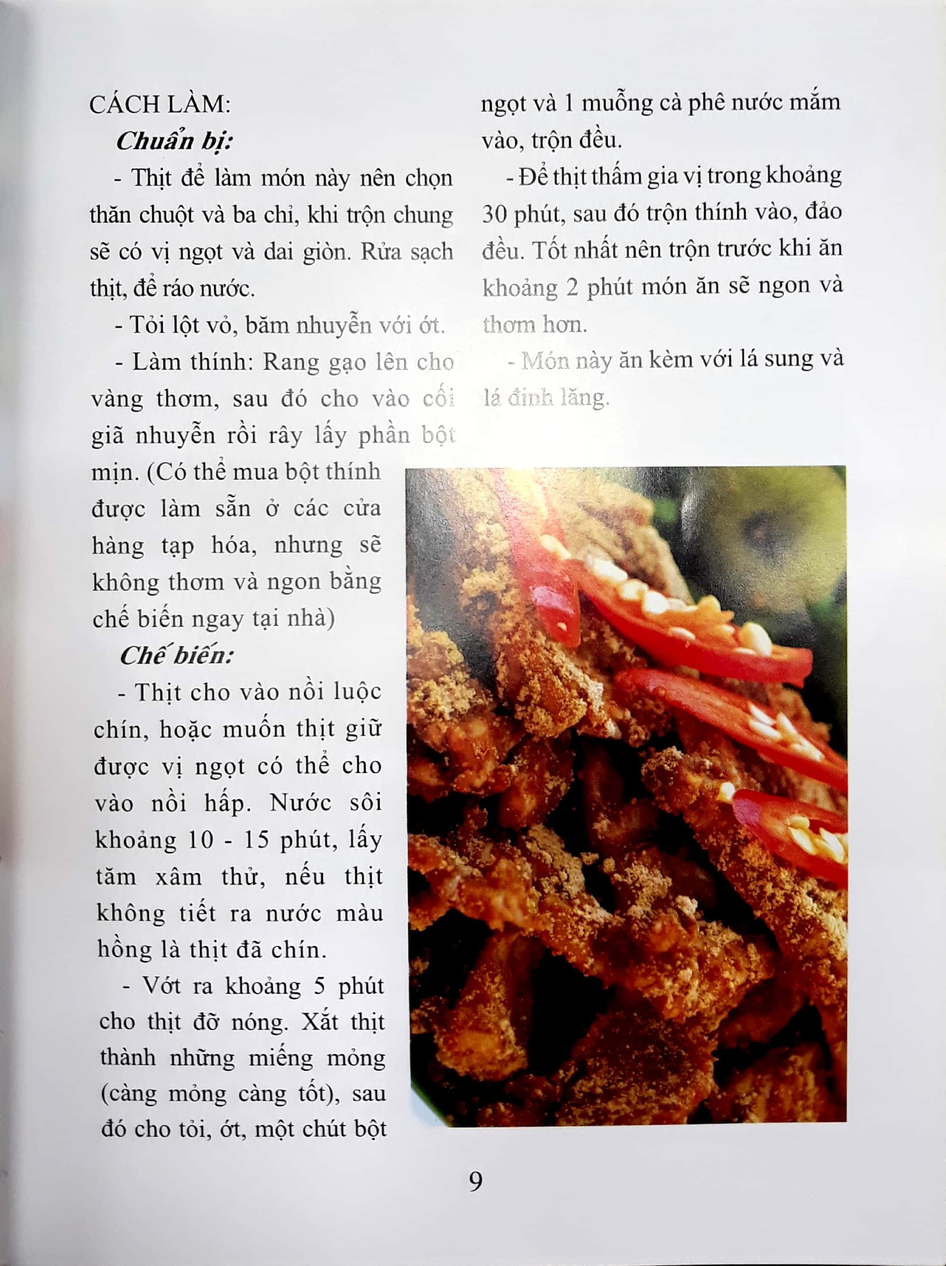 món ngon đãi khách - Ảnh 8