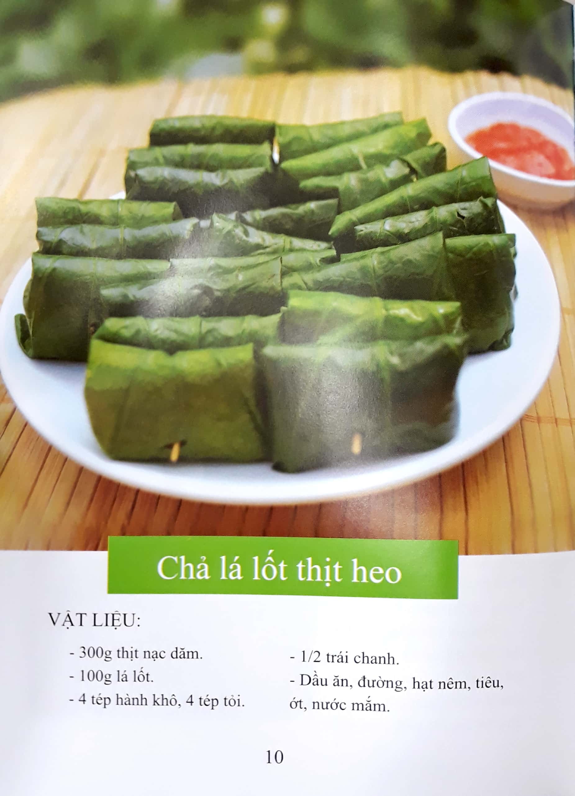 món ngon đãi khách - Ảnh 9