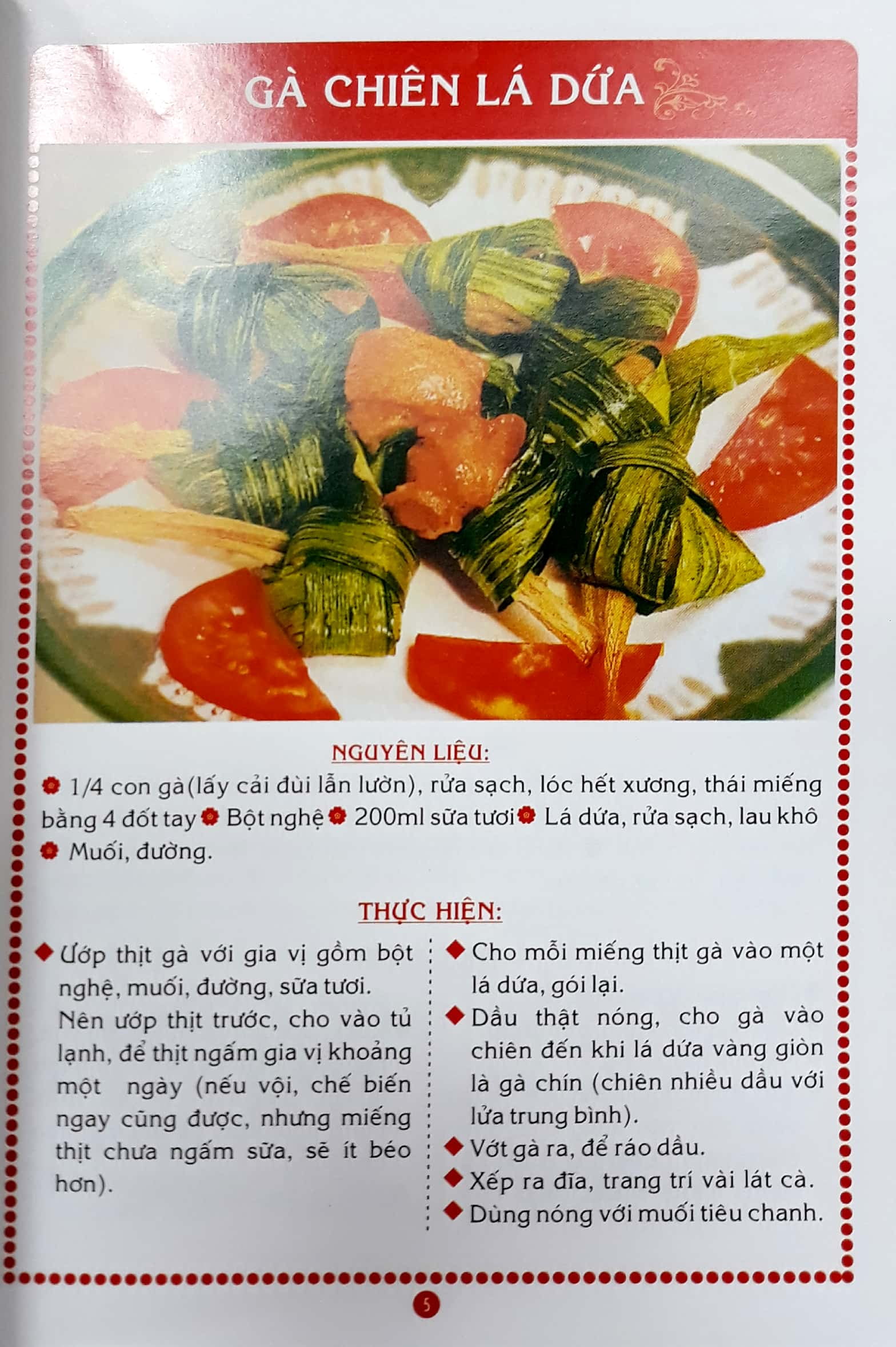 món ngon đãi tiệc - Ảnh 3