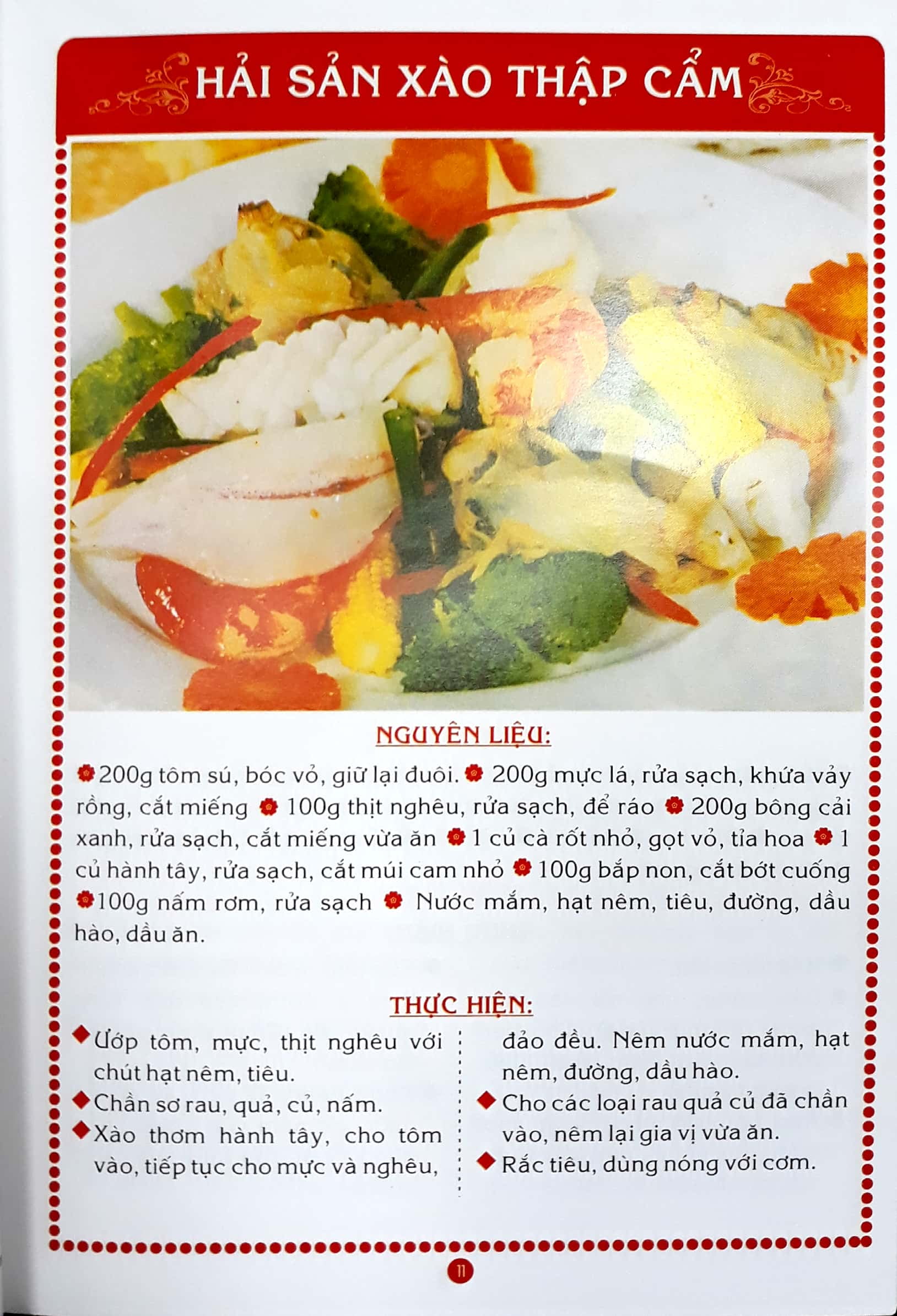 món ngon đãi tiệc - Ảnh 6