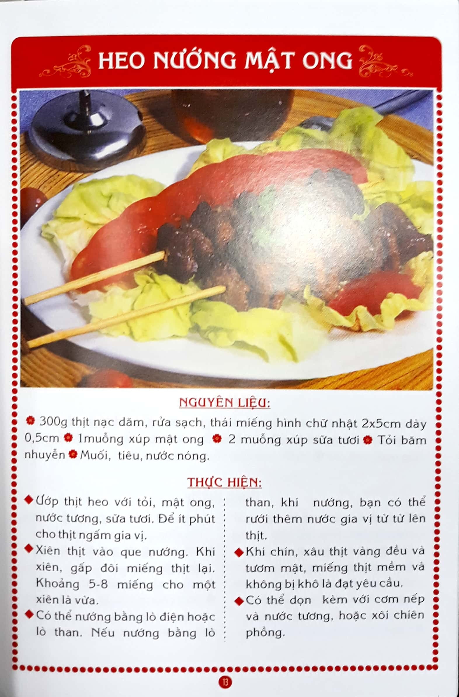 món ngon đãi tiệc - Ảnh 7