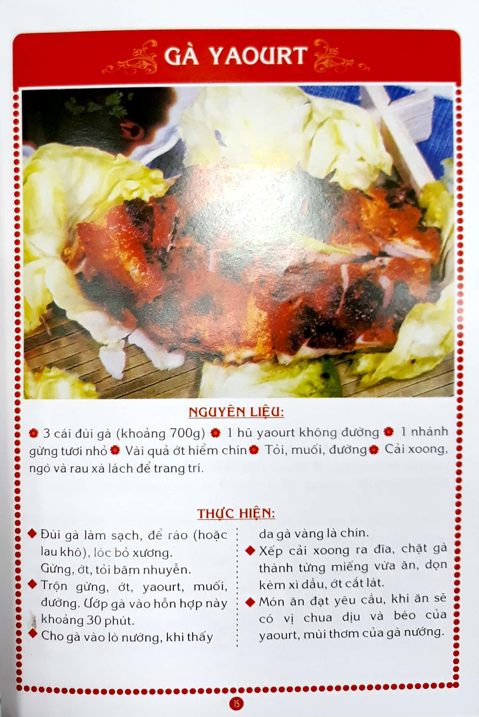 món ngon đãi tiệc - Ảnh 8