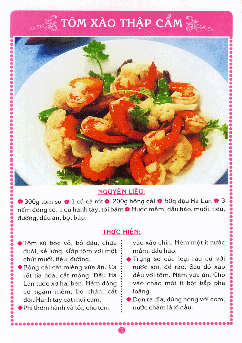 món ngon dân dã - Ảnh 12