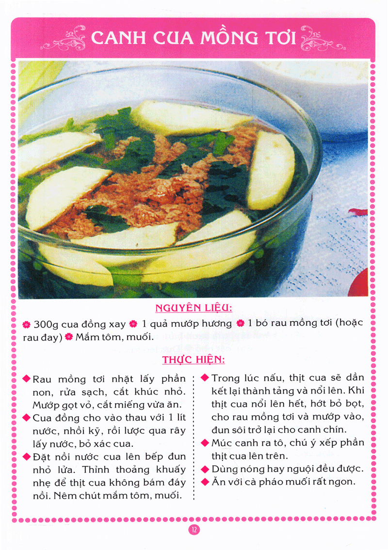 món ngon dân dã - Ảnh 14