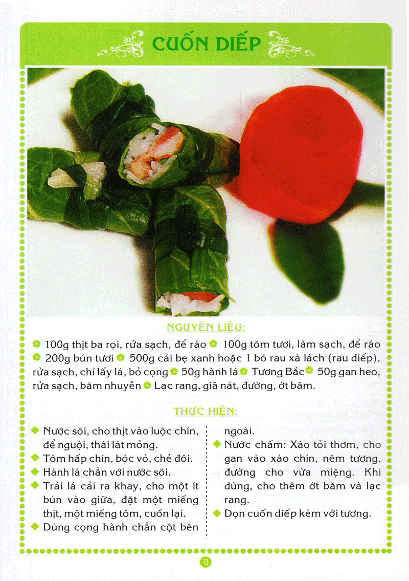 món ngon dân dã - Ảnh 15