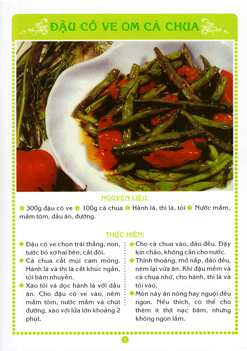 món ngon dân dã - Ảnh 17