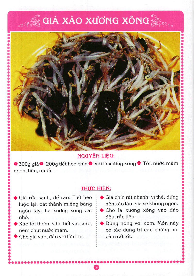 món ngon dân dã - Ảnh 18