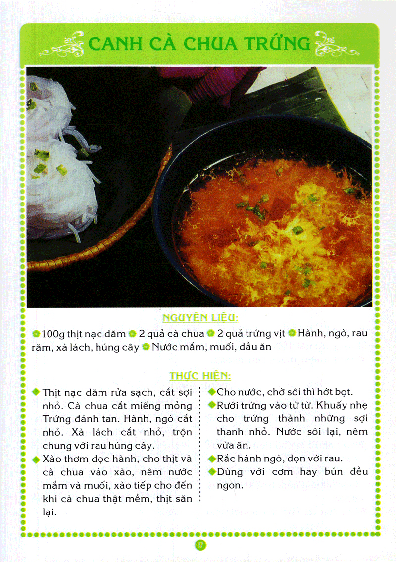 món ngon dân dã - Ảnh 19