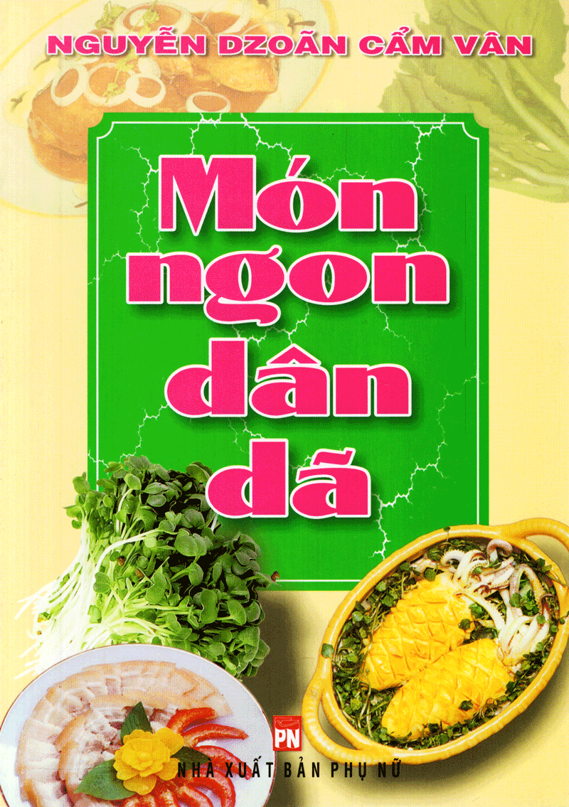 món ngon dân dã - Ảnh 3