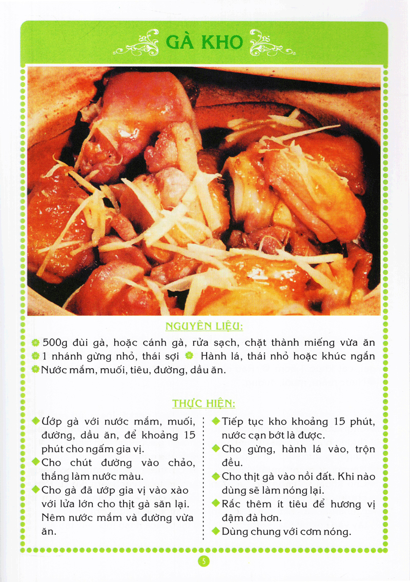 món ngon dân dã - Ảnh 7