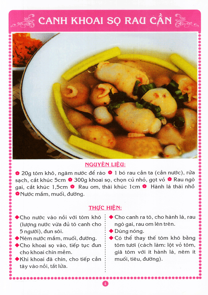 món ngon dân dã - Ảnh 8