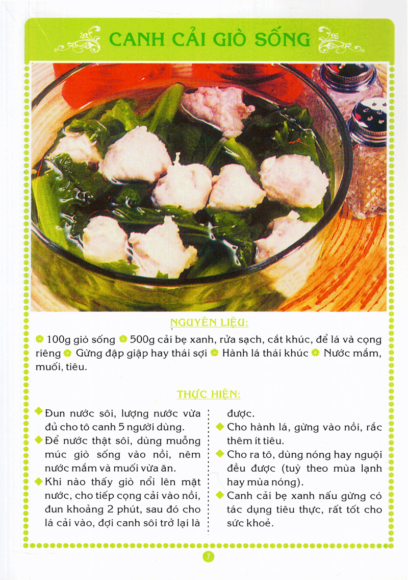 món ngon dân dã - Ảnh 9