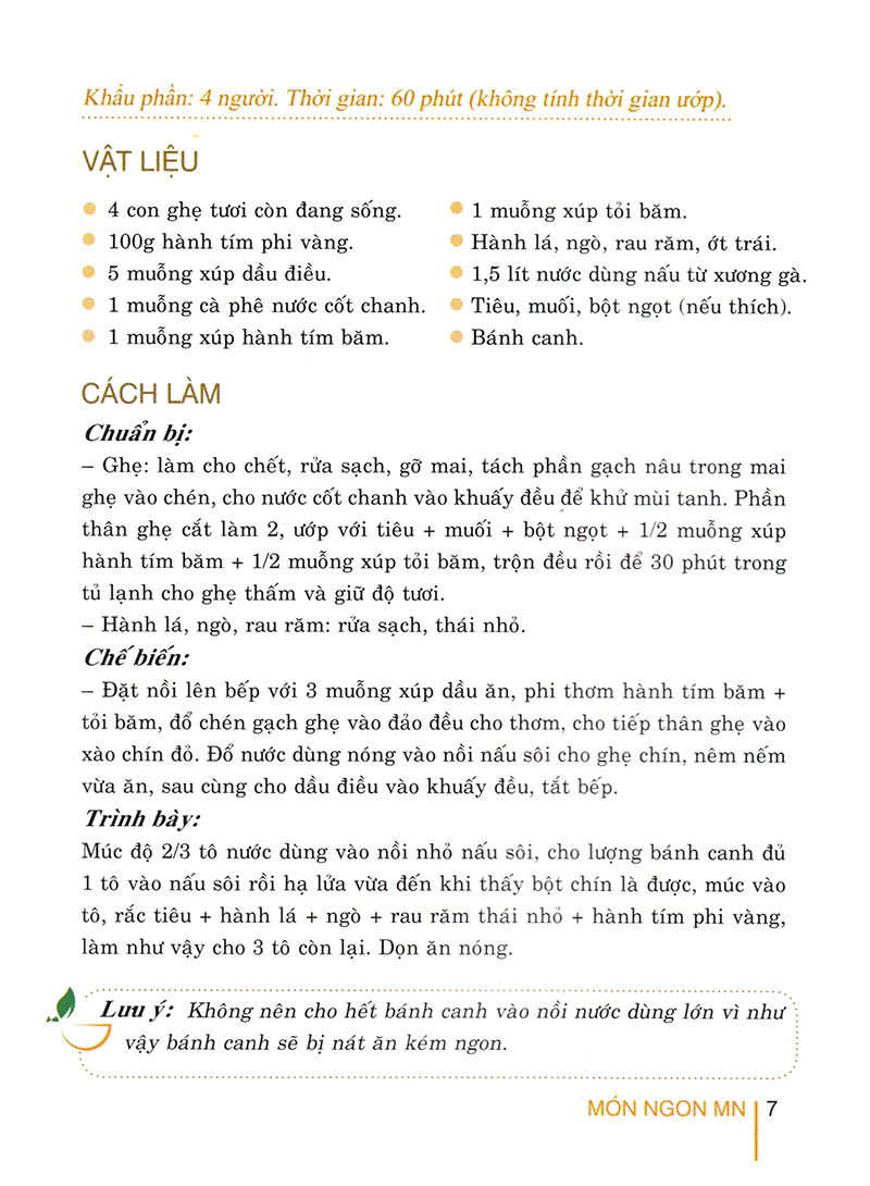 món ngon miền nam - Ảnh 6