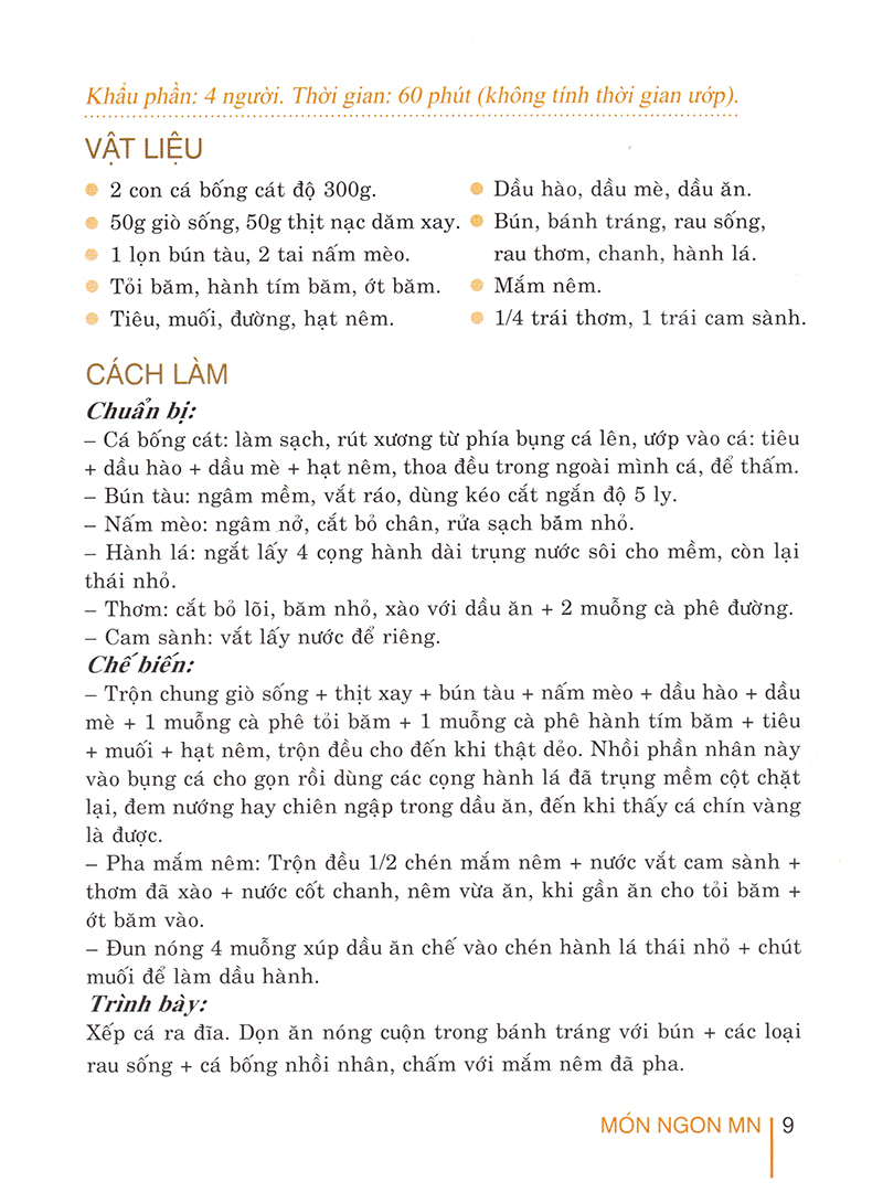 món ngon miền nam - Ảnh 8