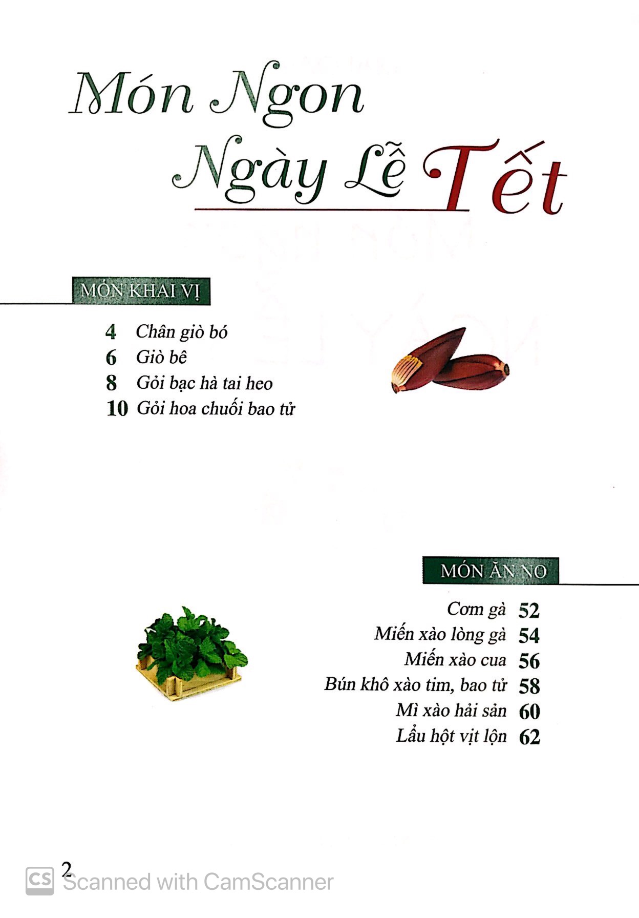 món ngon ngày lễ tết - Ảnh 4