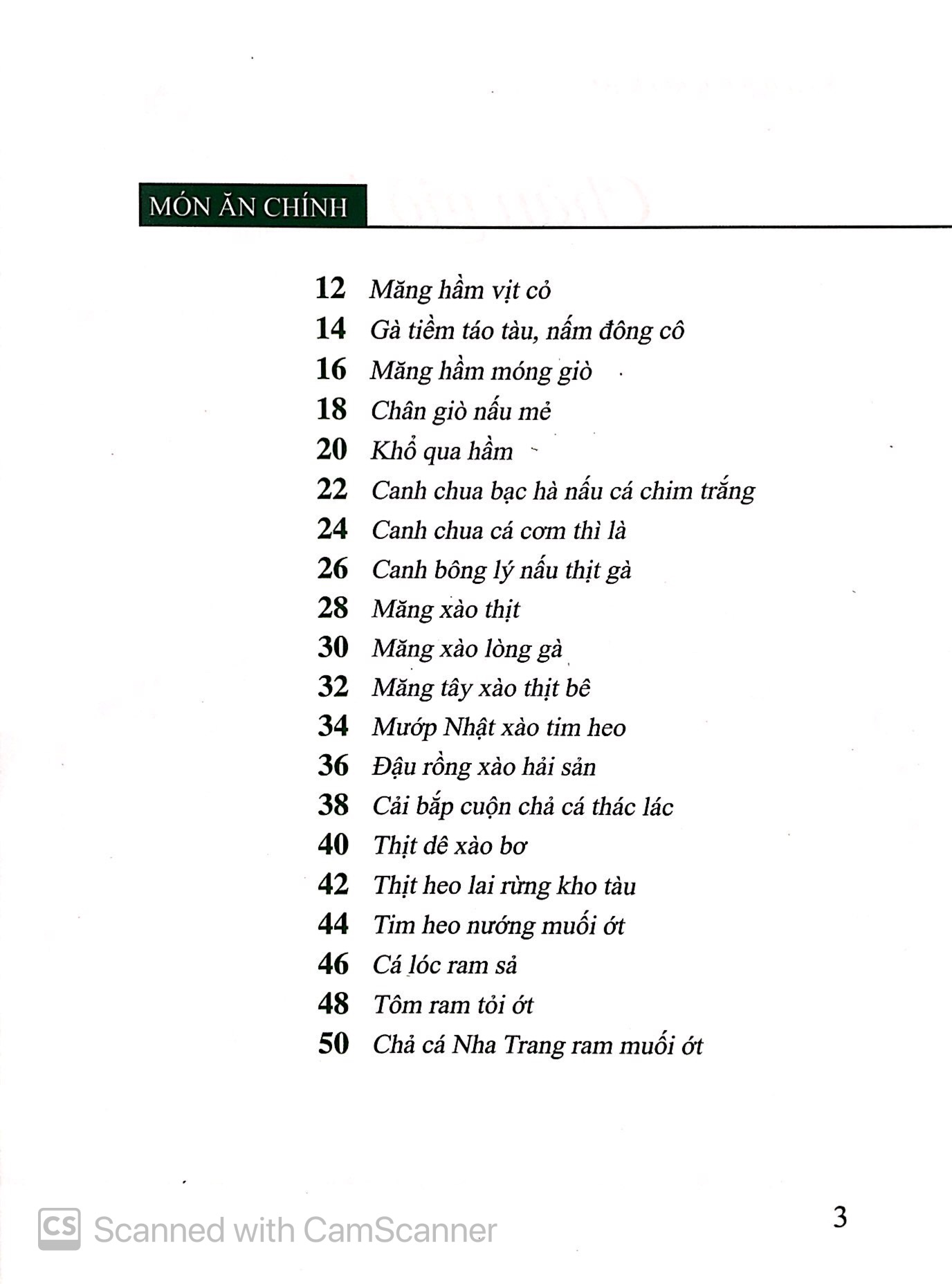 món ngon ngày lễ tết - Ảnh 5
