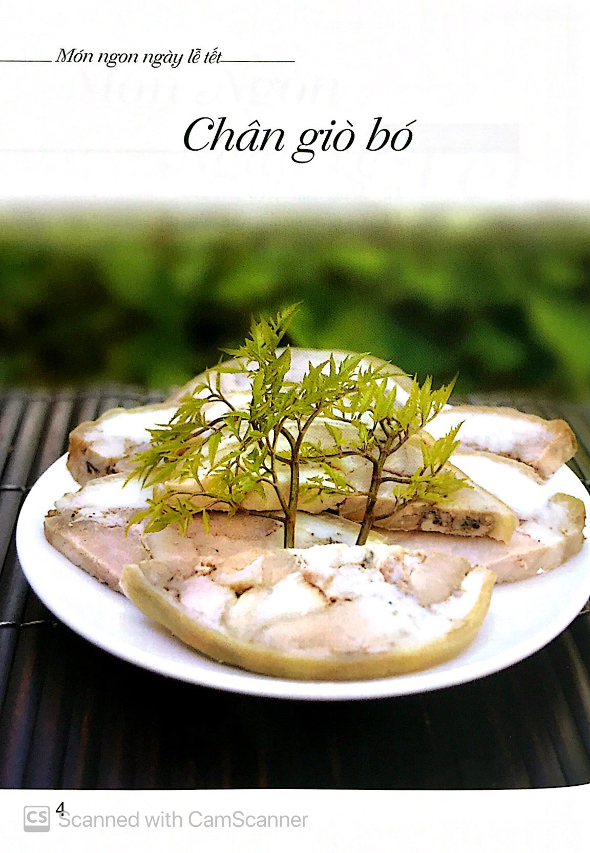 món ngon ngày lễ tết - Ảnh 6