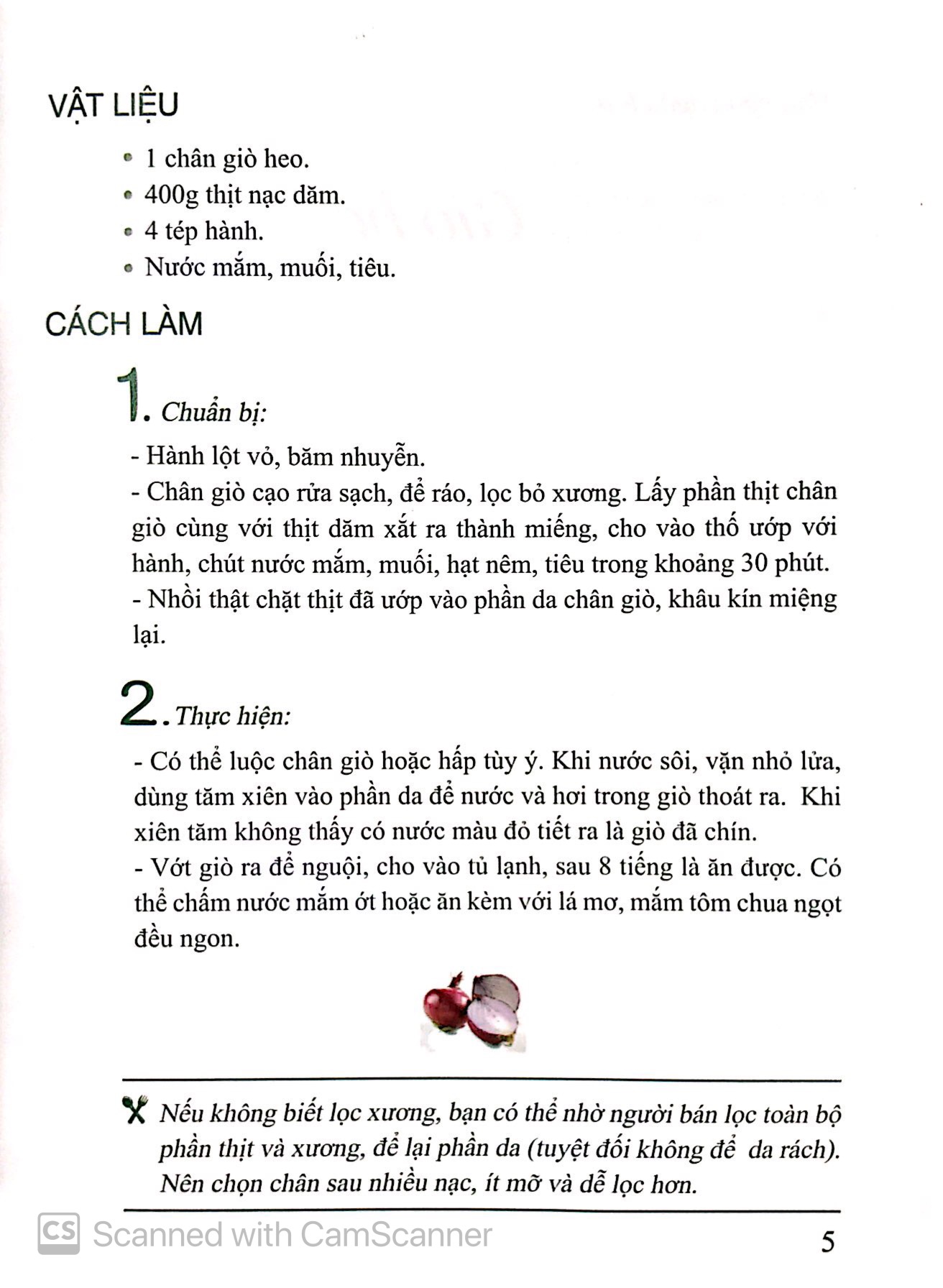 món ngon ngày lễ tết - Ảnh 7