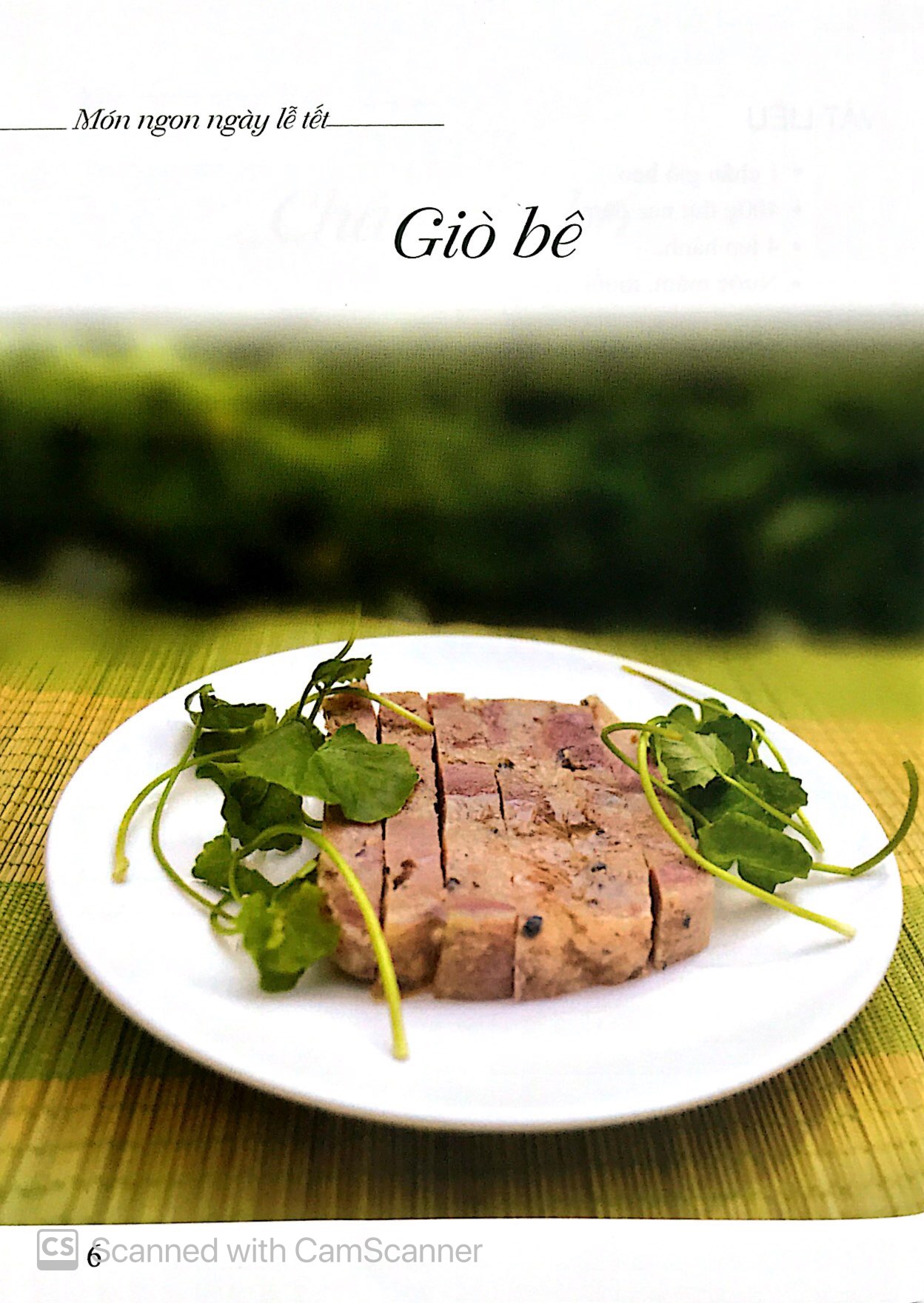 món ngon ngày lễ tết - Ảnh 8