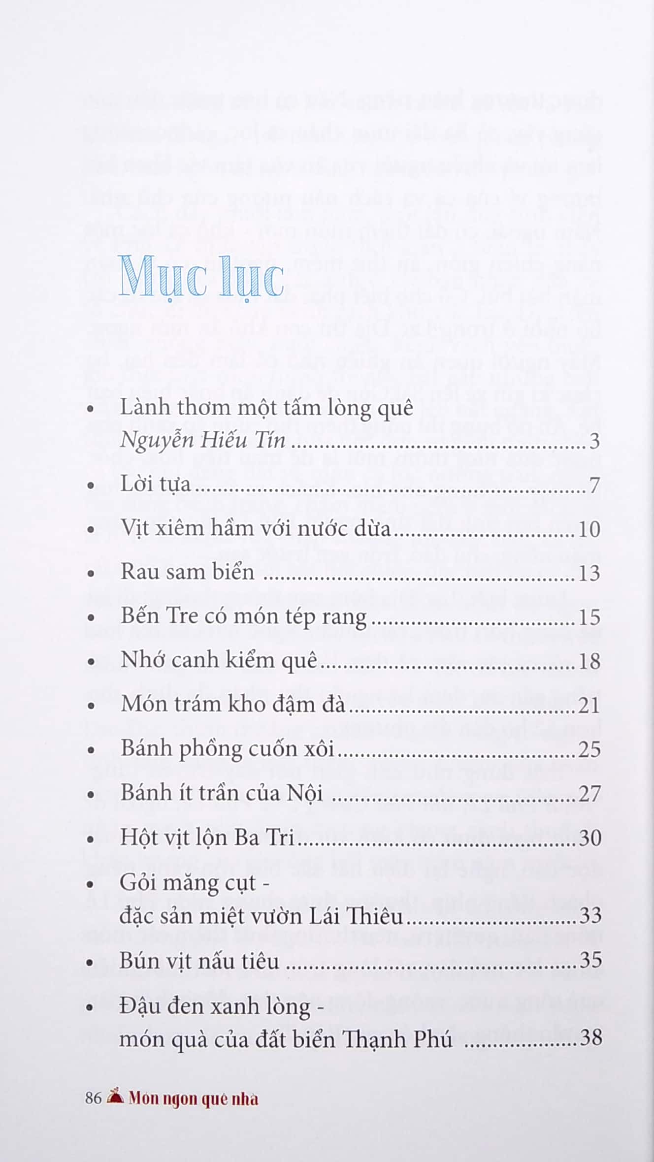 món ngon quê nhà - Ảnh 3