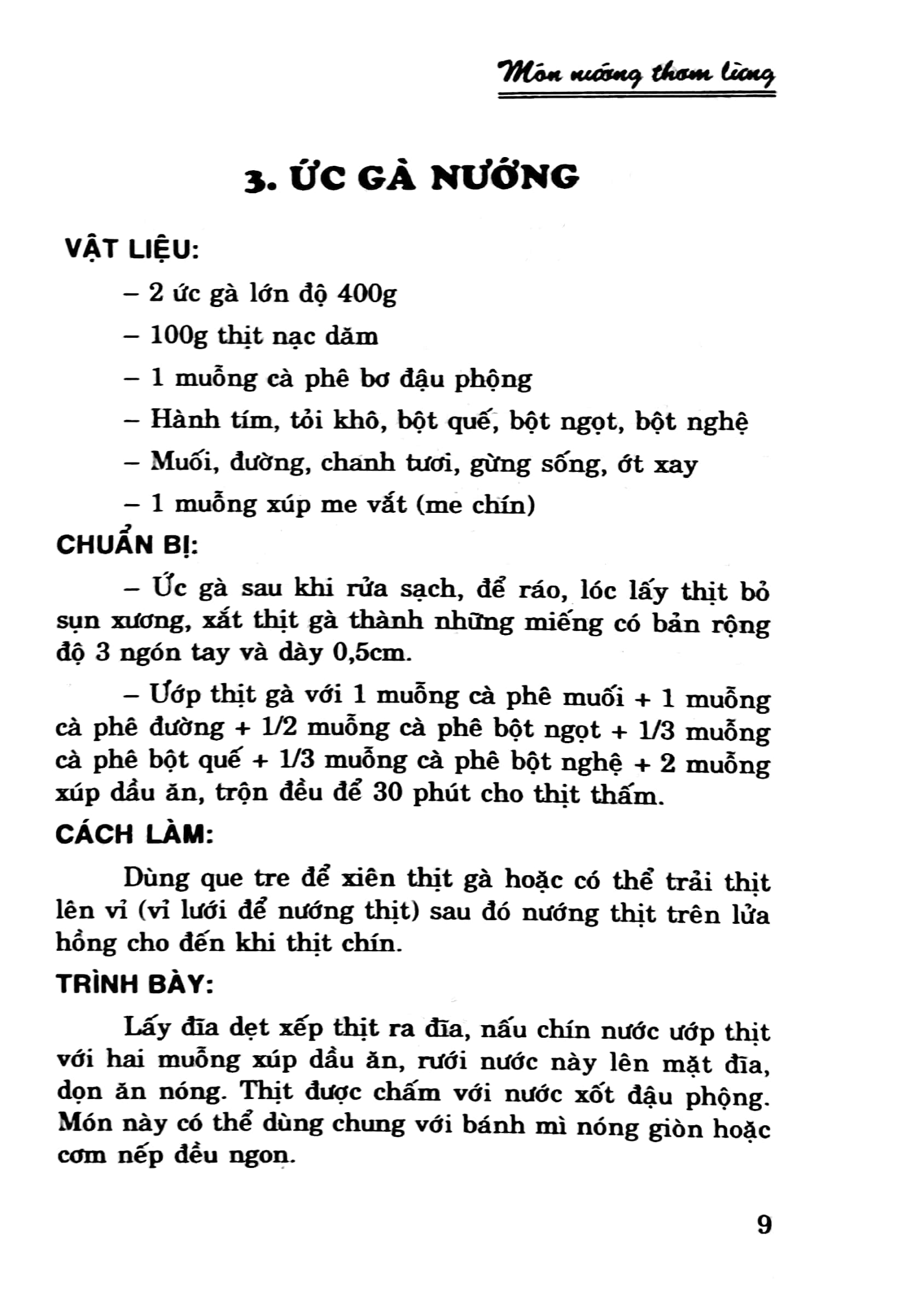món nướng thơm lừng - Ảnh 7