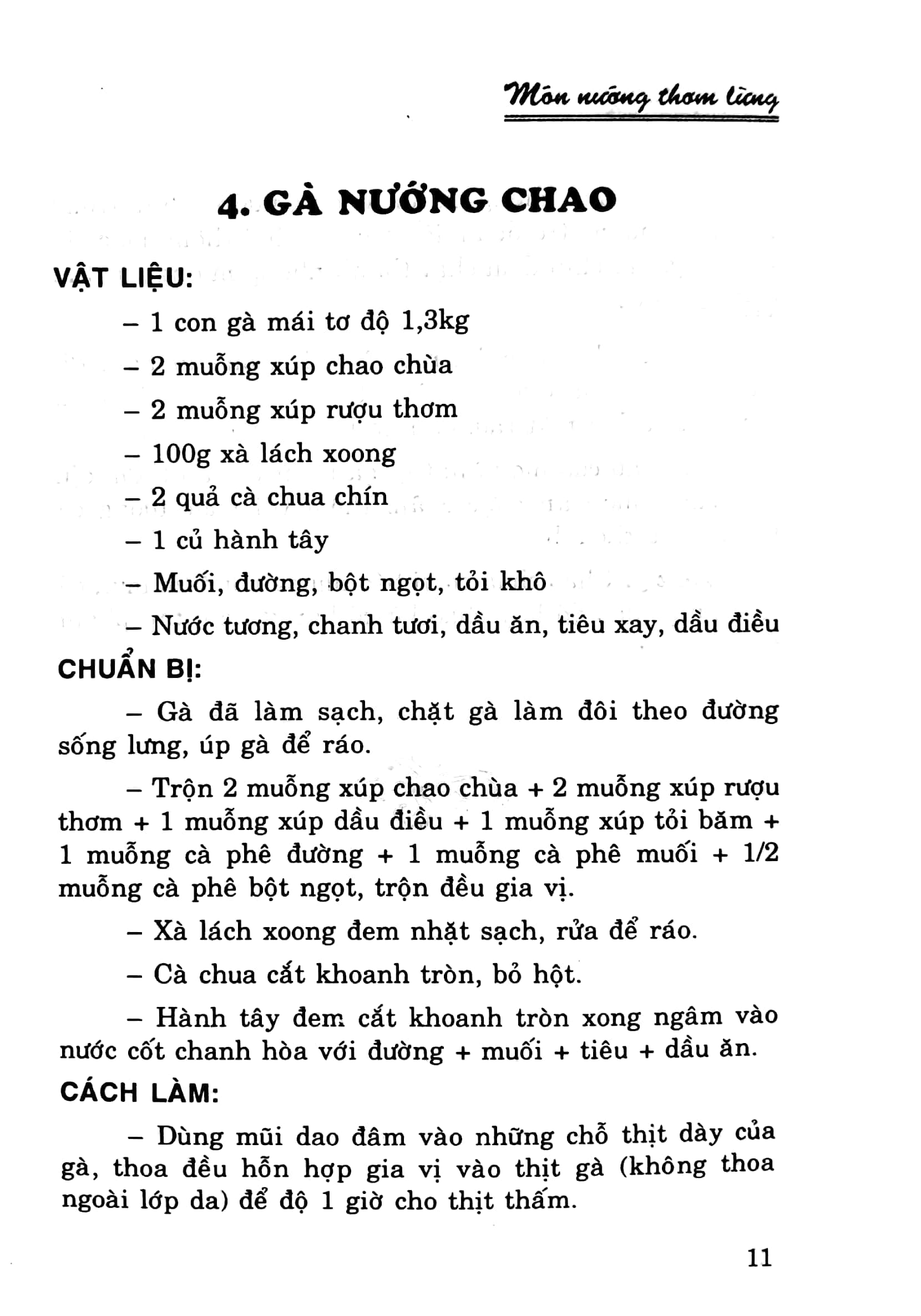 món nướng thơm lừng - Ảnh 9