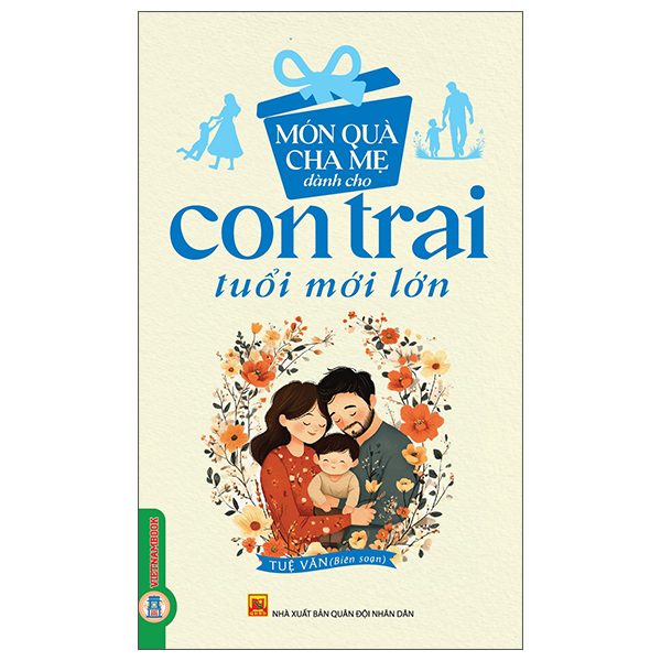 Món Quà Cha Mẹ Dành Cho Con Trai Tuổi Mới Lớn