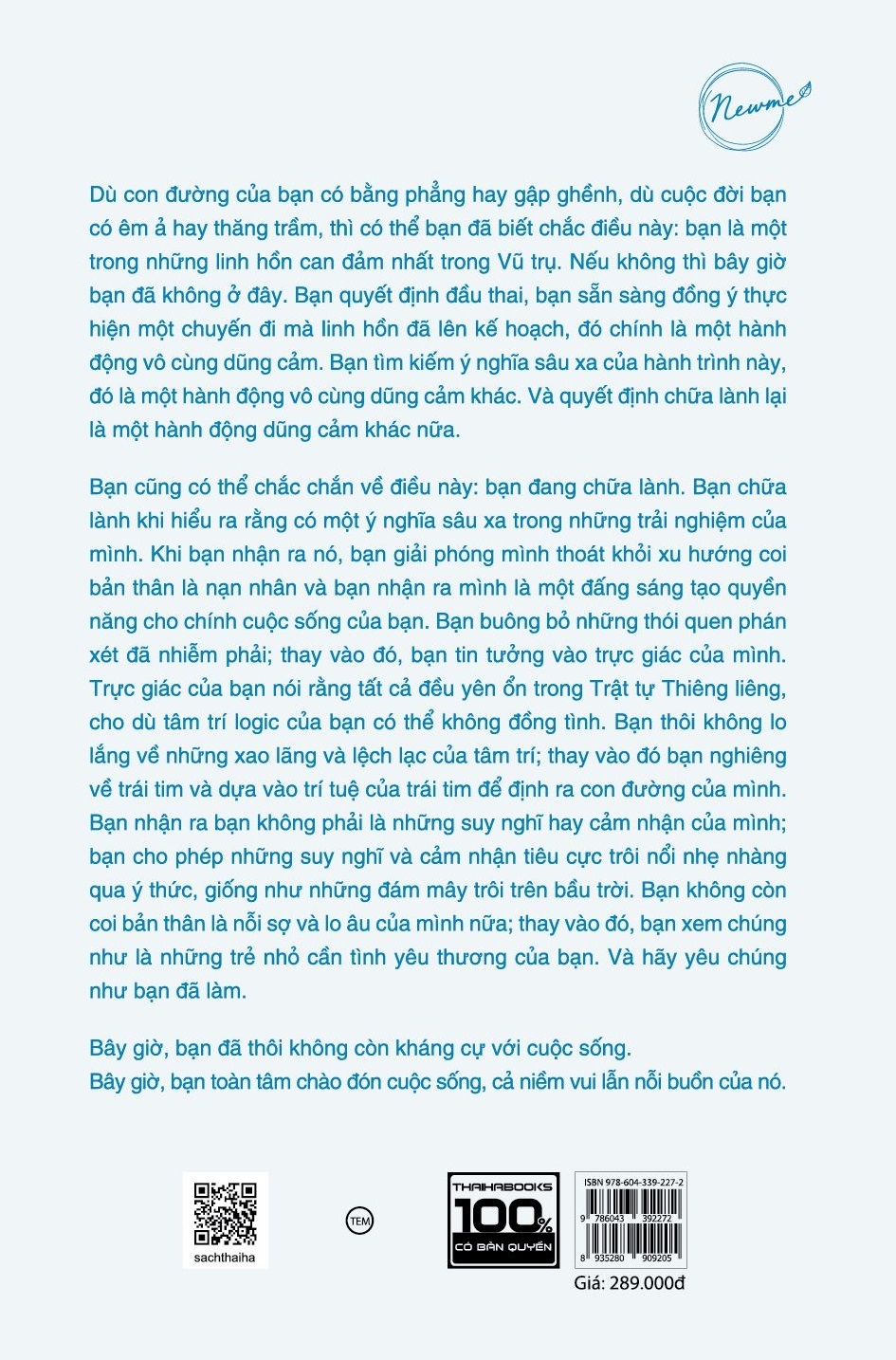 món quà của linh hồn - sức mạnh chữa lành của những thử thách trong cuộc sống - Ảnh 3