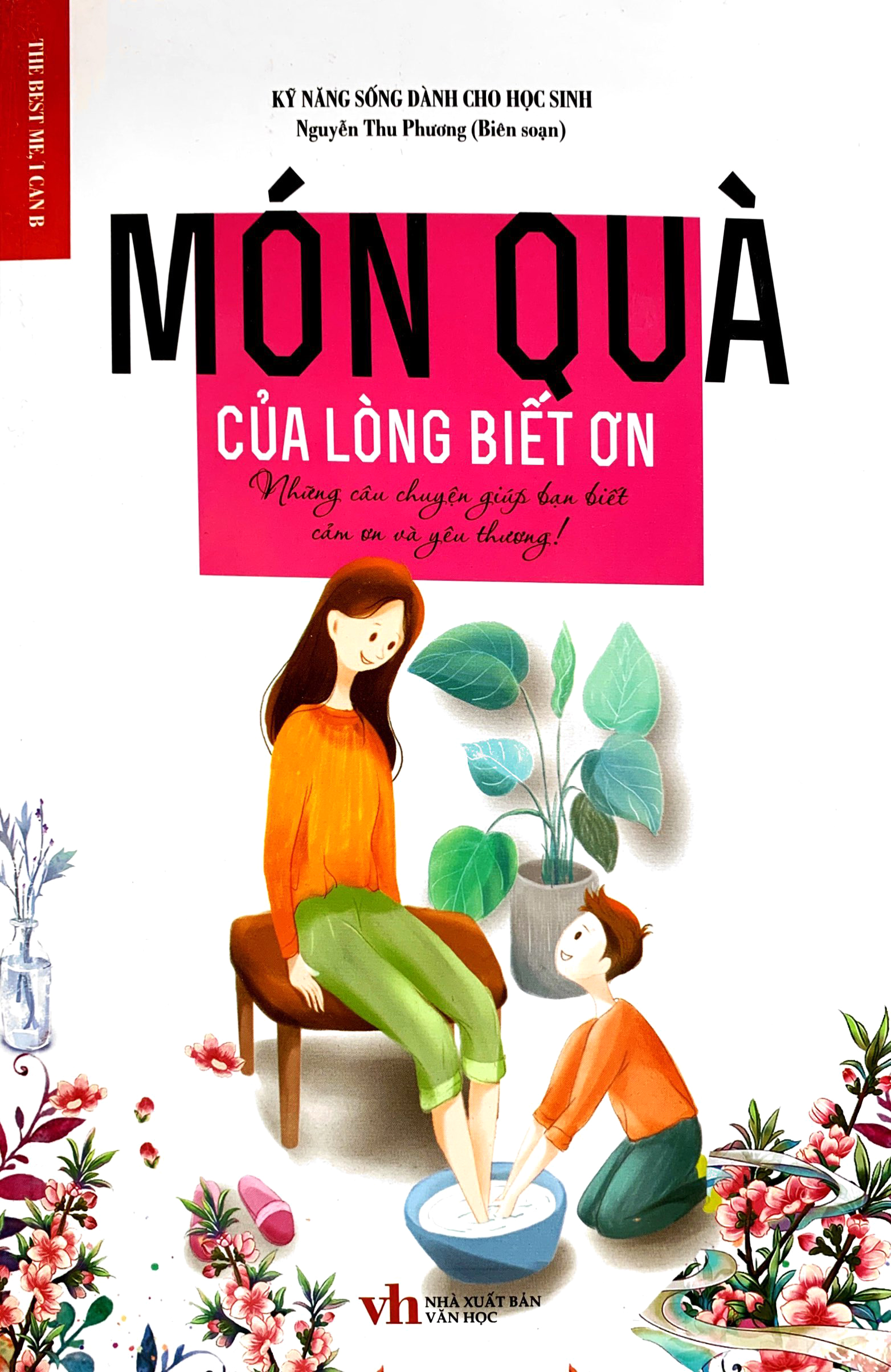 món quà của lòng biết ơn - những câu chuyện giúp bạn biết cảm ơn và yêu thương - Ảnh 2