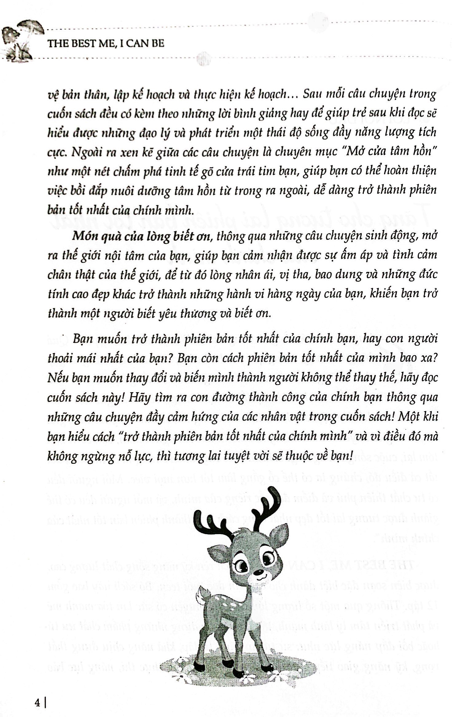 món quà của lòng biết ơn - những câu chuyện giúp bạn biết cảm ơn và yêu thương - Ảnh 4