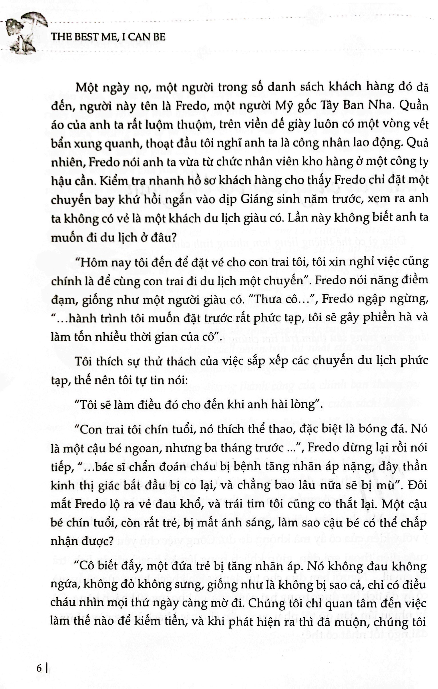 món quà của lòng biết ơn - những câu chuyện giúp bạn biết cảm ơn và yêu thương - Ảnh 6