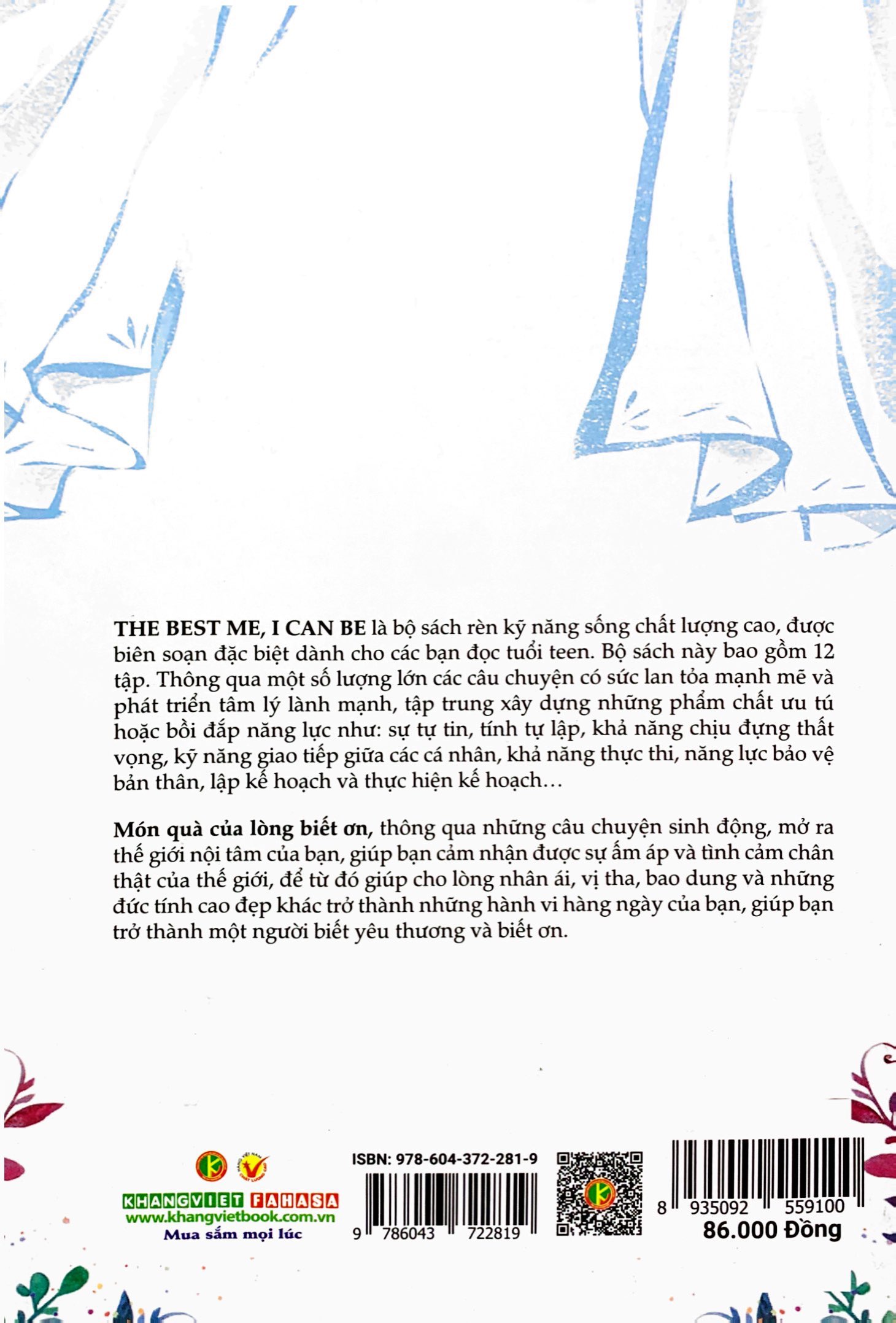 món quà của lòng biết ơn - những câu chuyện giúp bạn biết cảm ơn và yêu thương - Ảnh 7