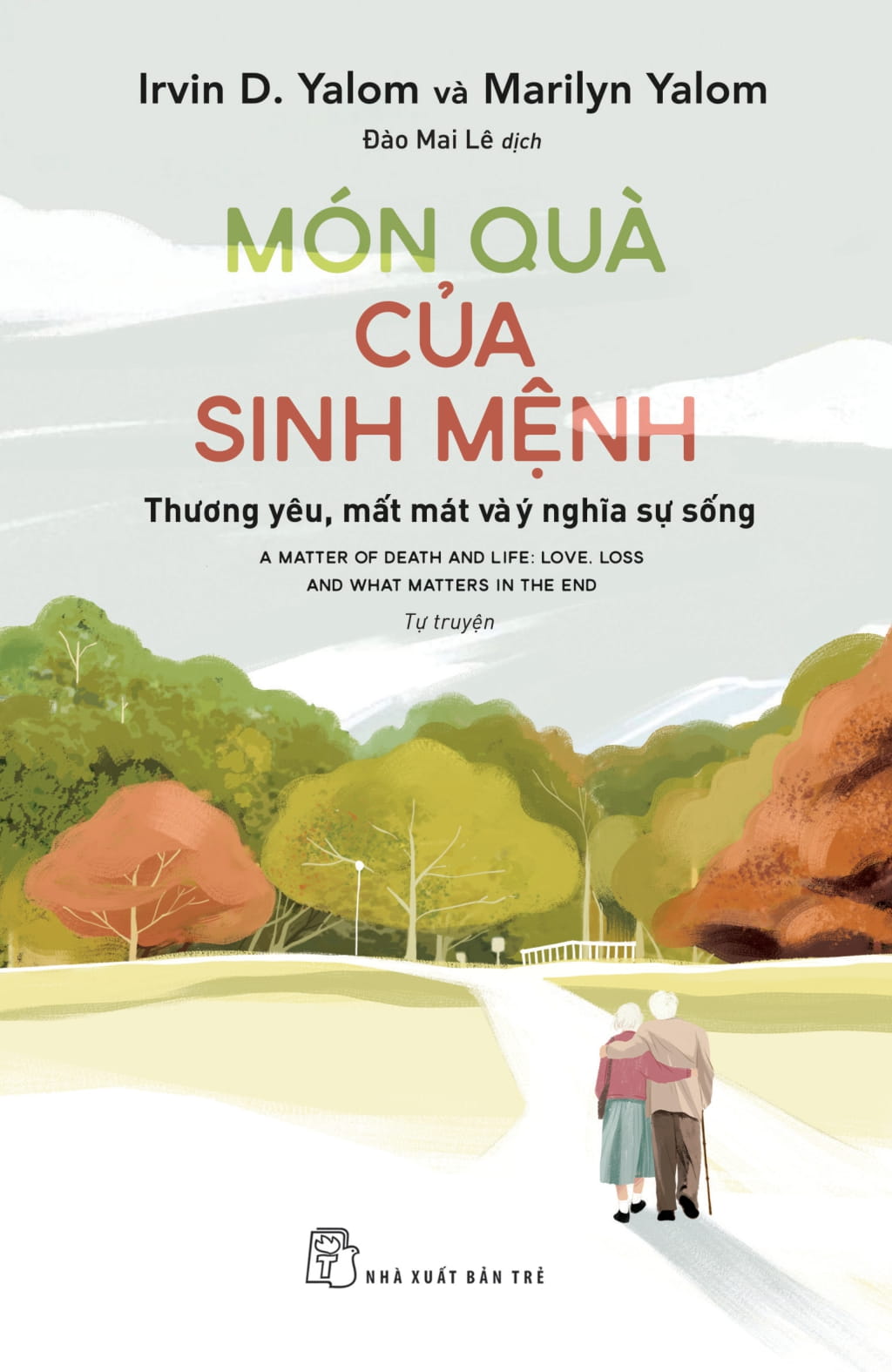 món quà của sinh mệnh - thương yêu, mất mát và ý nghĩa sự sống - Ảnh 2