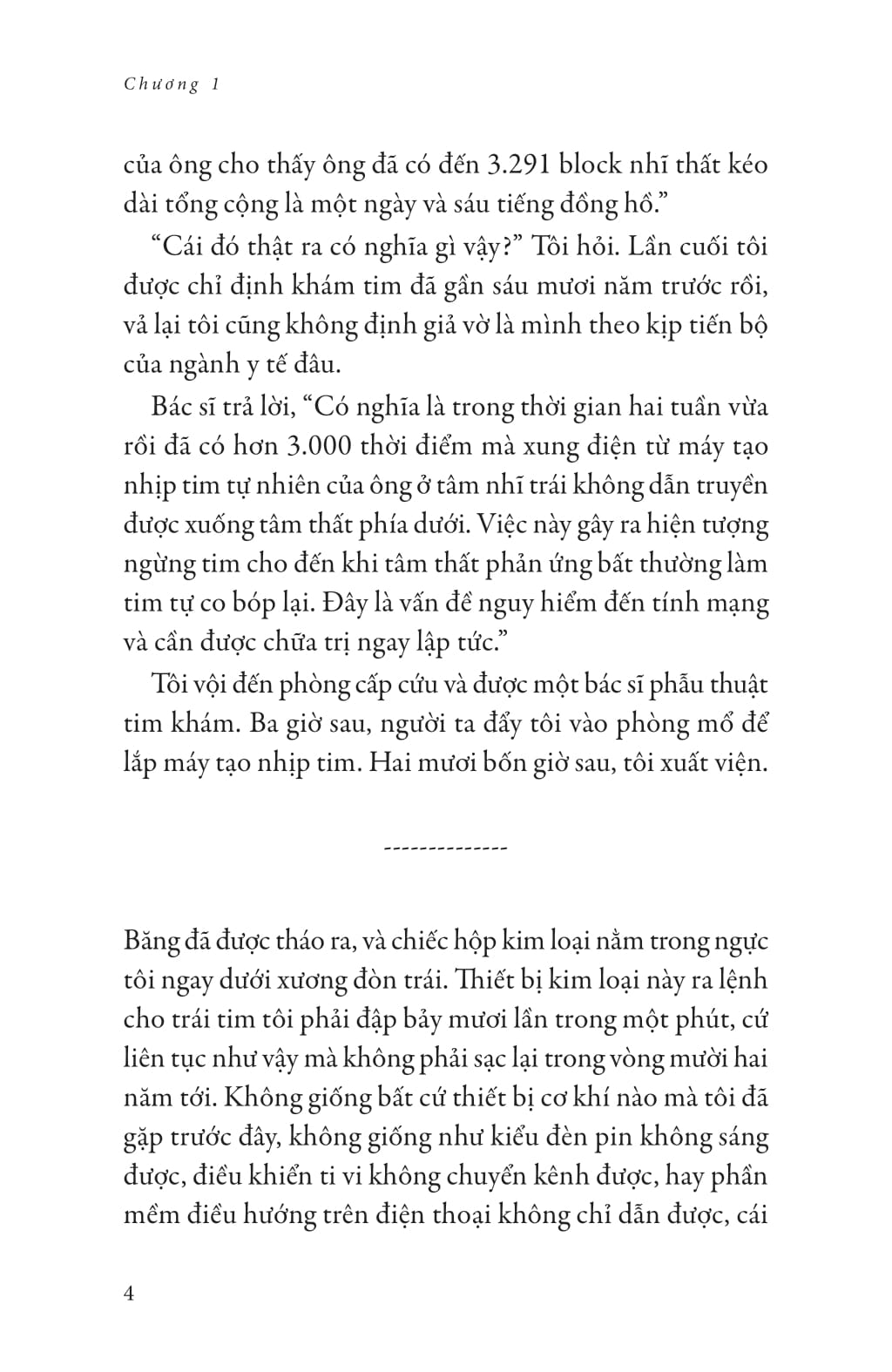 món quà của sinh mệnh - thương yêu, mất mát và ý nghĩa sự sống - Ảnh 6