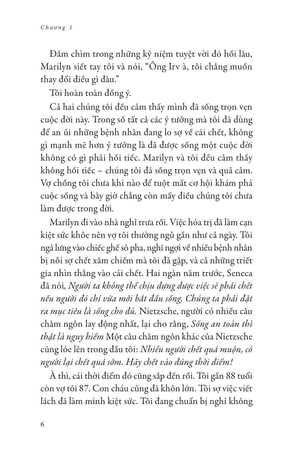 món quà của sinh mệnh - thương yêu, mất mát và ý nghĩa sự sống - Ảnh 8