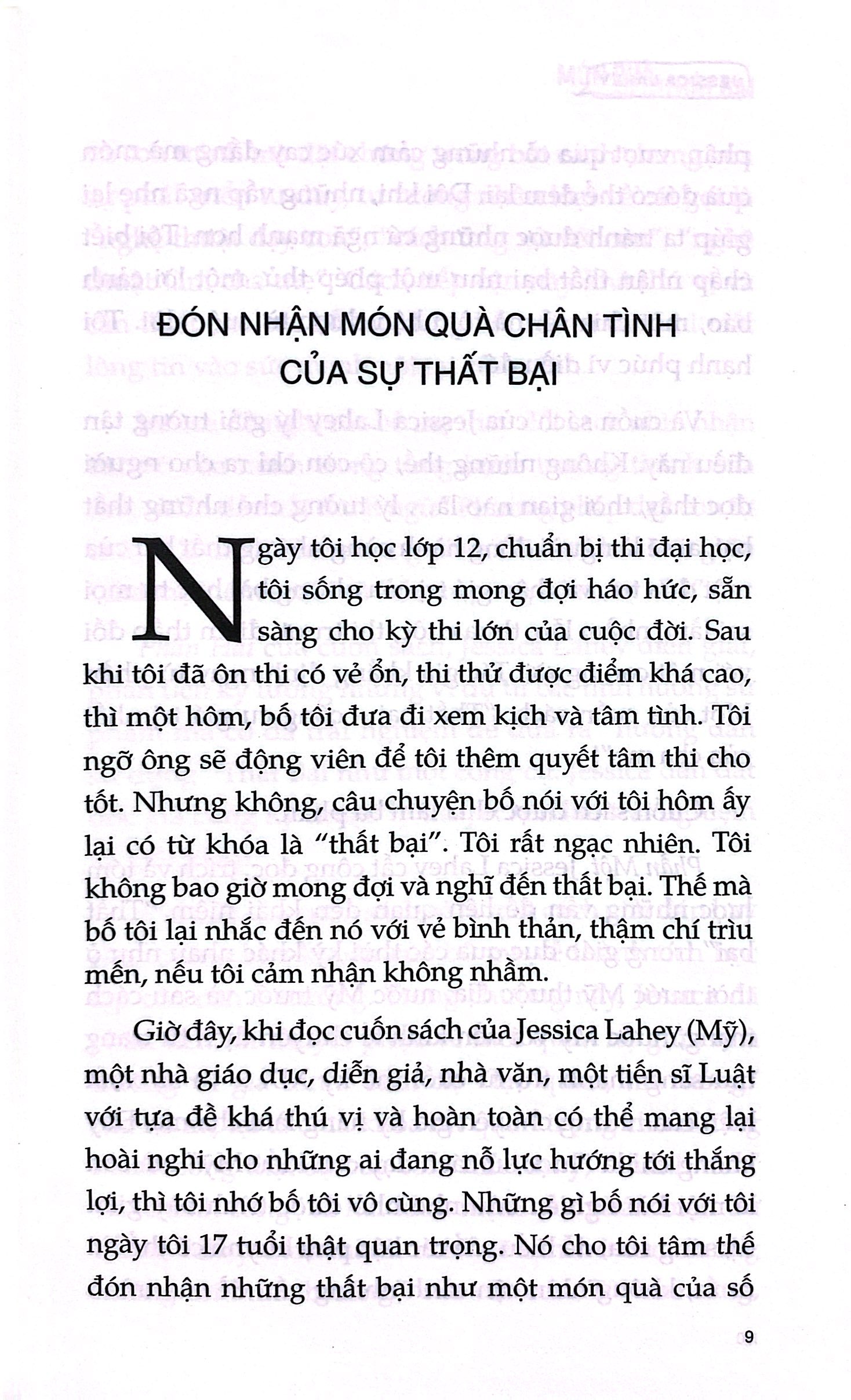 món quà của sự thất bại - những cha mẹ giỏi nhất làm thế nào để dạy con thành công - Ảnh 4