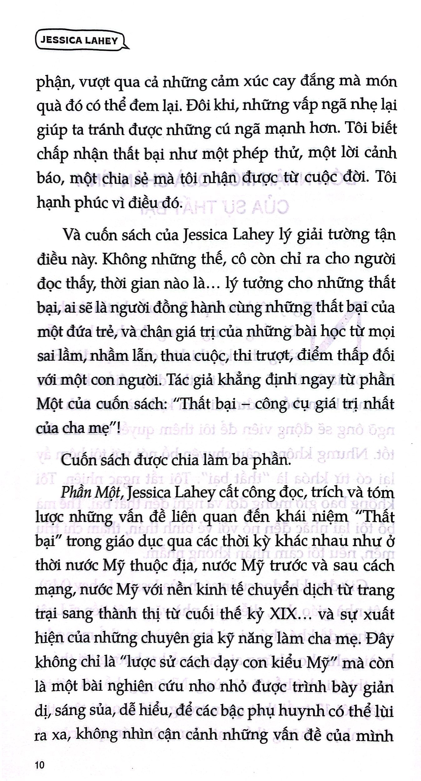 món quà của sự thất bại - những cha mẹ giỏi nhất làm thế nào để dạy con thành công - Ảnh 5