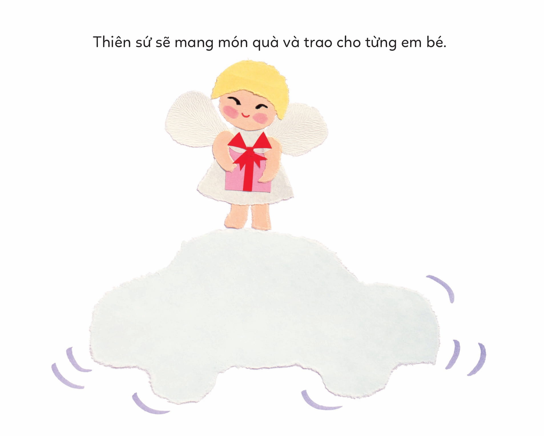 món quà của thiên sứ - Ảnh 3
