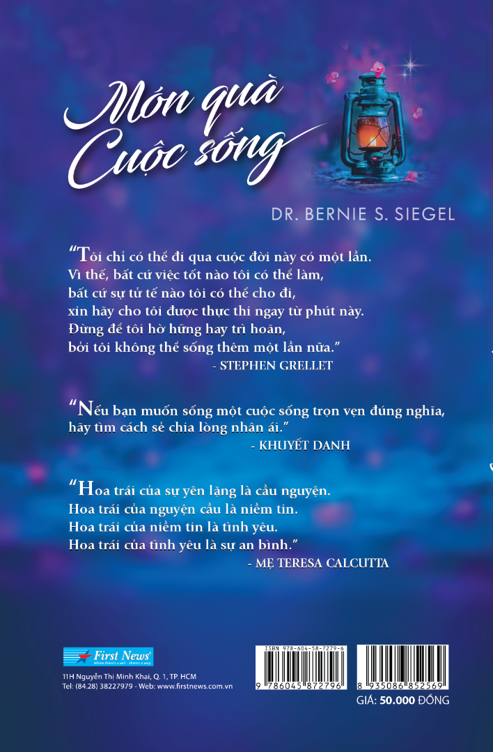 món quà cuộc sống - Ảnh 3