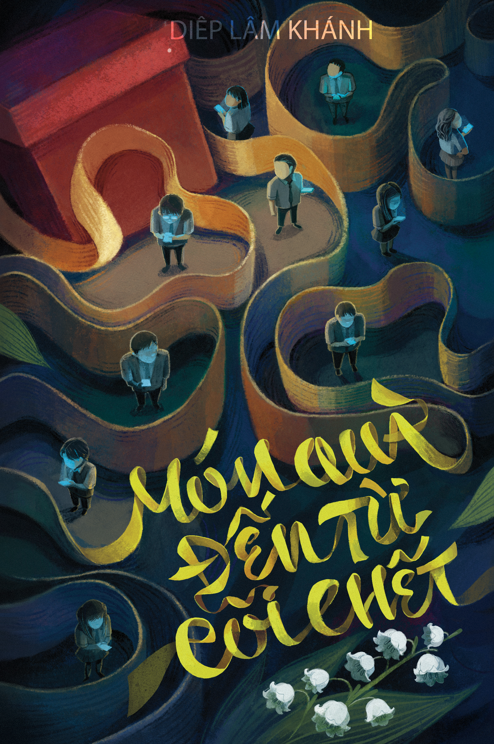 món quà đến từ cõi chết - Ảnh 2