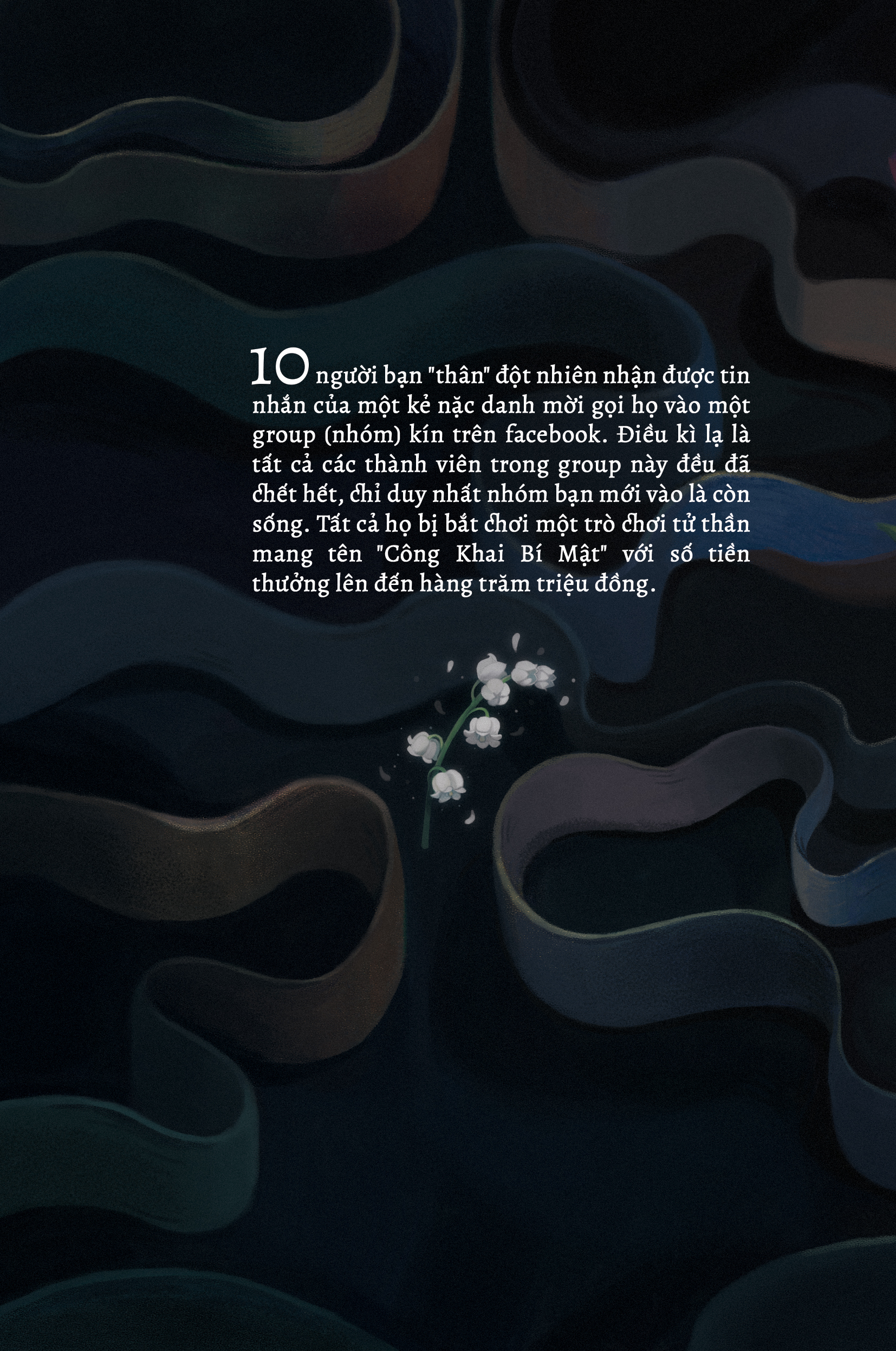 món quà đến từ cõi chết - Ảnh 3