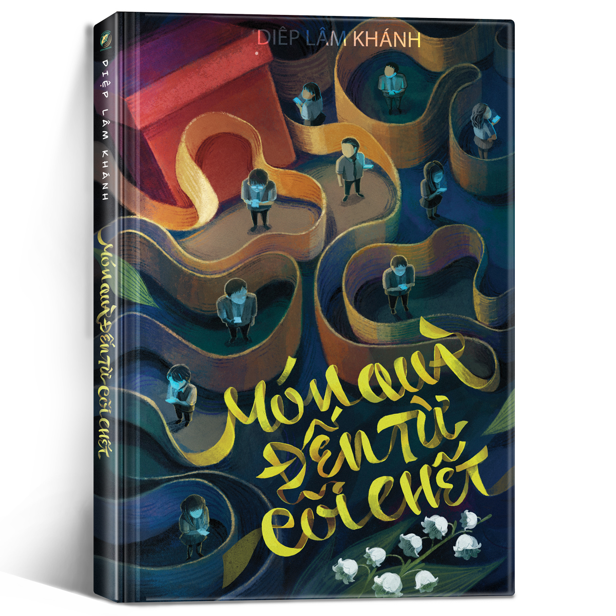 món quà đến từ cõi chết - Ảnh 4