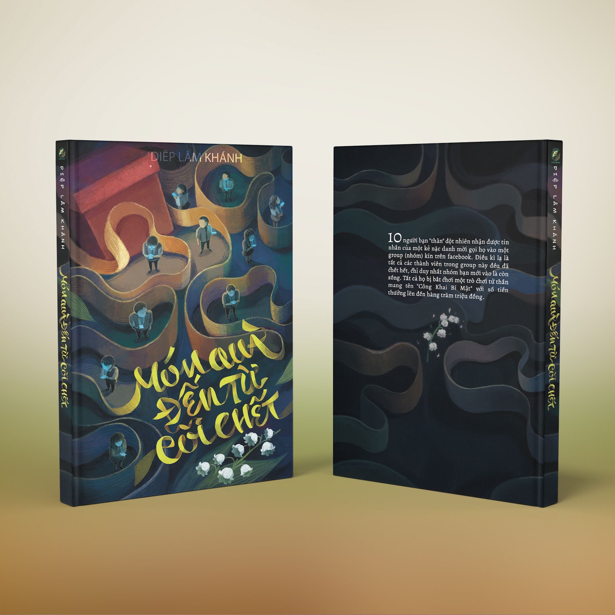 món quà đến từ cõi chết - Ảnh 5