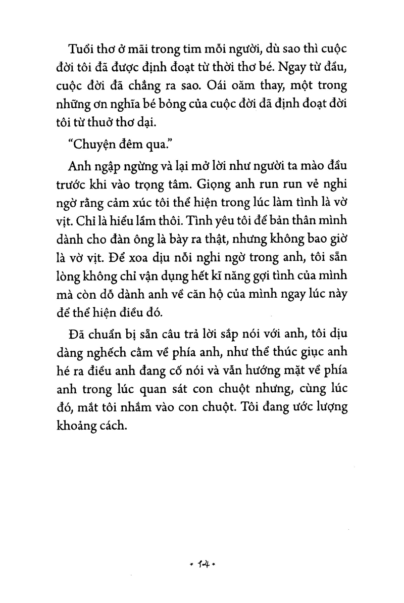 Món Quà Từ Cánh Chim - Ảnh 10